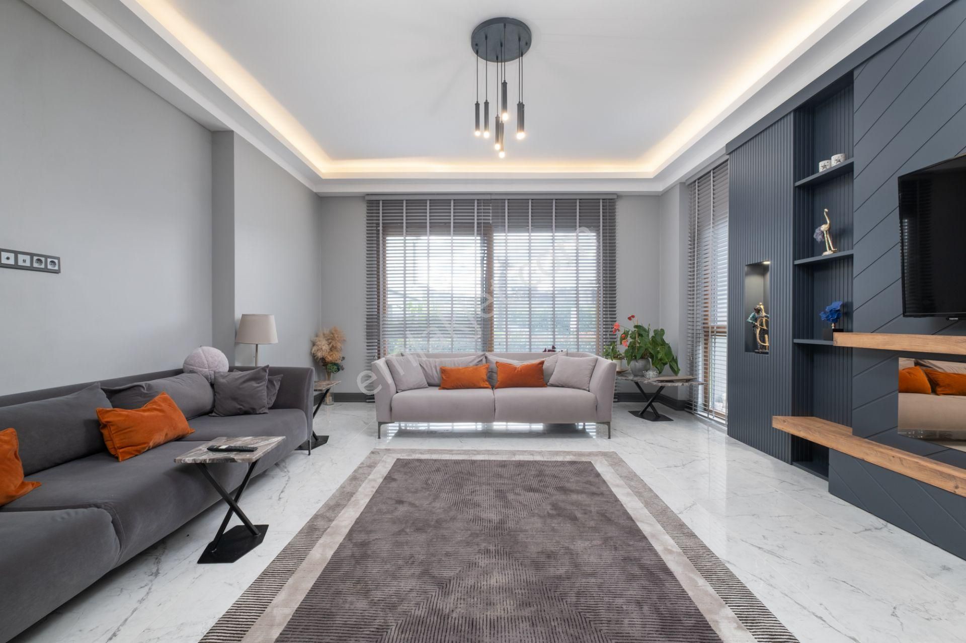 Gümüştepe Dimora Garden| Satılık 4+1 190m² Site İçi Fırsat Villa - Görsel 6