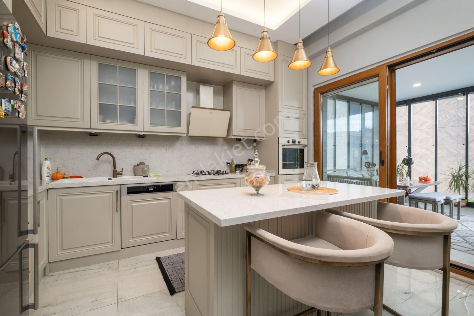 Gümüştepe Dimora Garden| Satılık 4+1 190m² Site İçi Fırsat Villa - Görsel 11