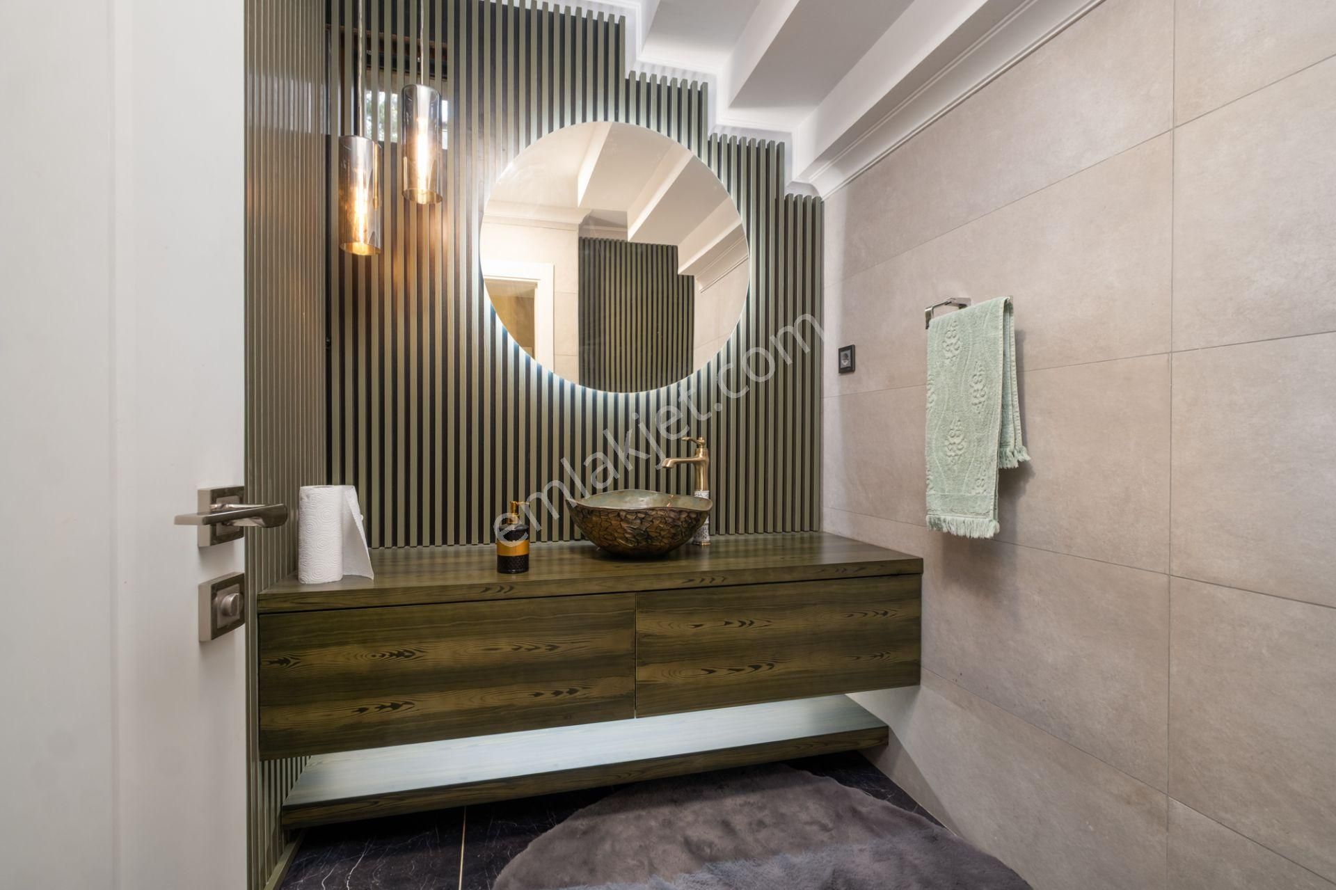 Gümüştepe Dimora Garden| Satılık 4+1 190m² Site İçi Fırsat Villa - Görsel 15