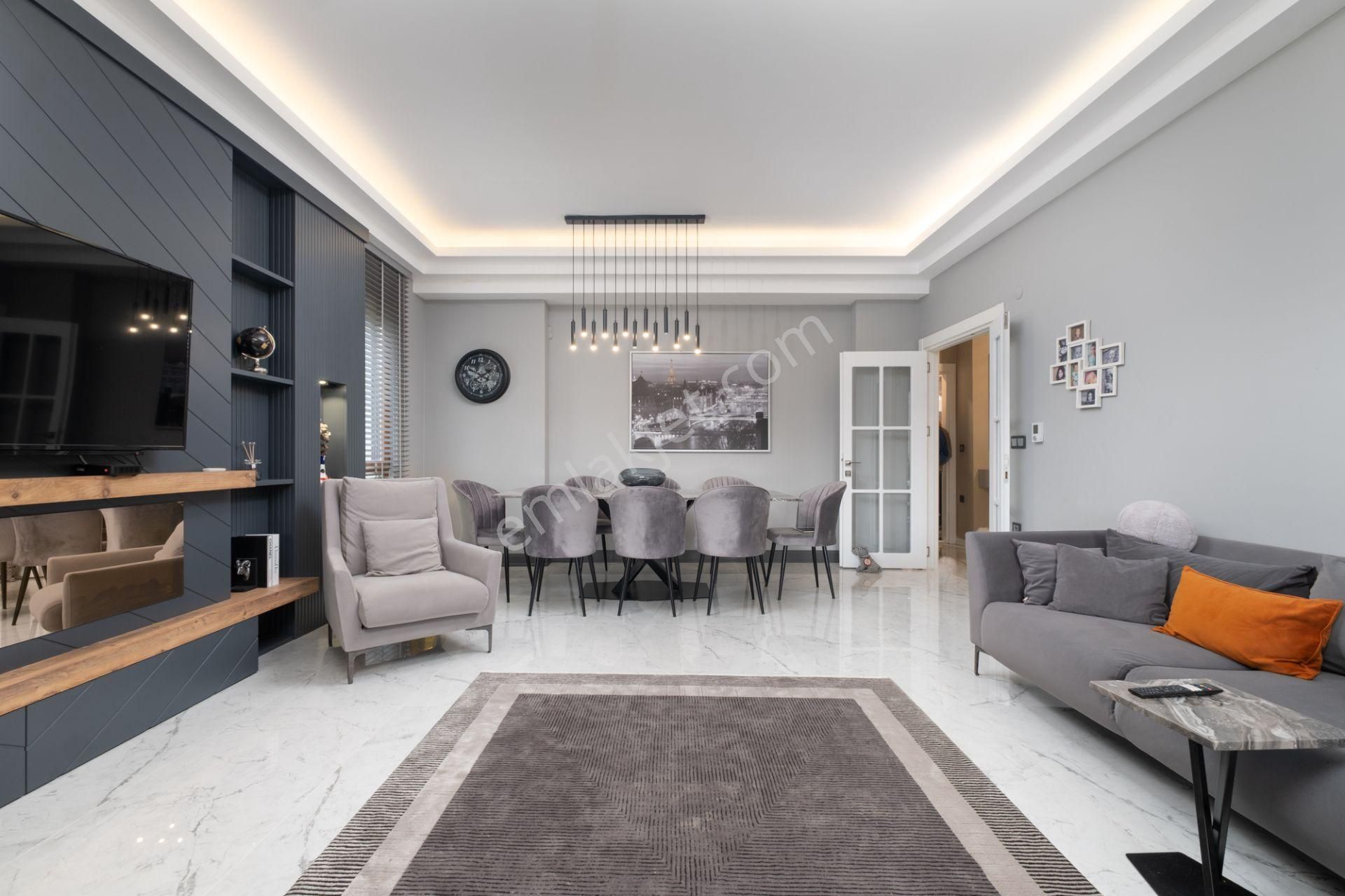 Gümüştepe Dimora Garden| Satılık 4+1 190m² Site İçi Fırsat Villa - Görsel 7