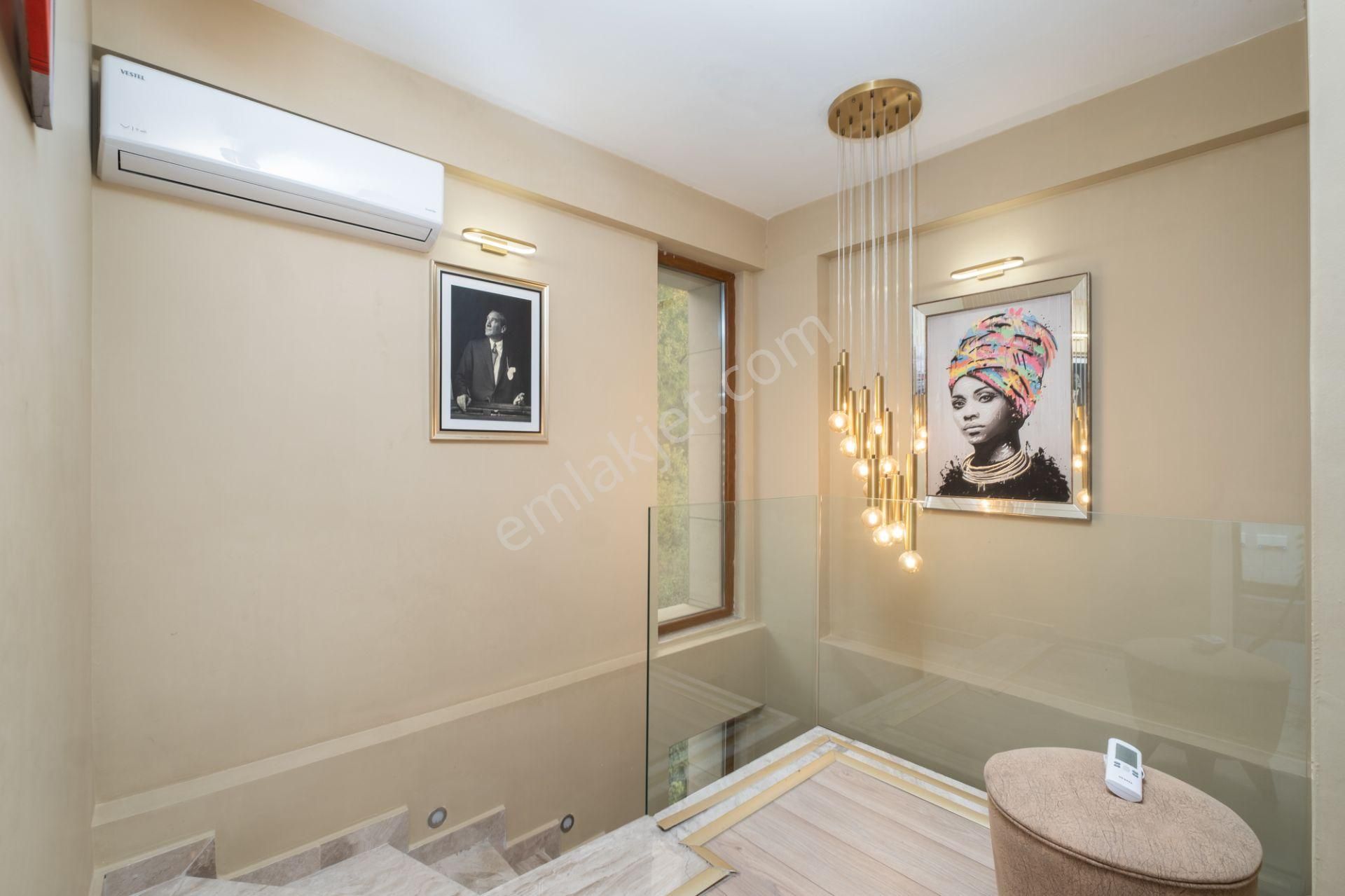 Gümüştepe Dimora Garden| Satılık 4+1 190m² Site İçi Fırsat Villa - Görsel 30