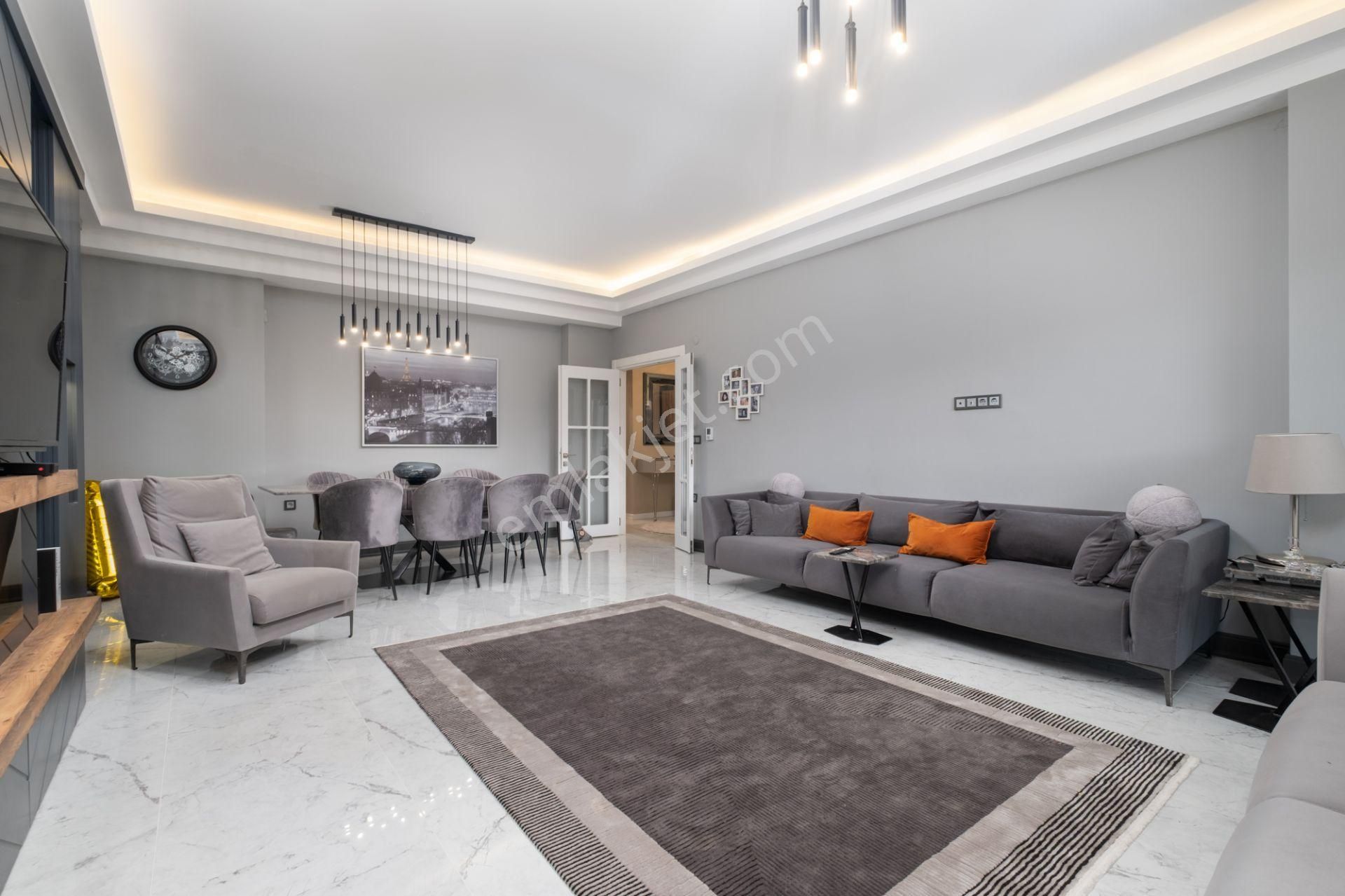 Gümüştepe Dimora Garden| Satılık 4+1 190m² Site İçi Fırsat Villa - Görsel 8