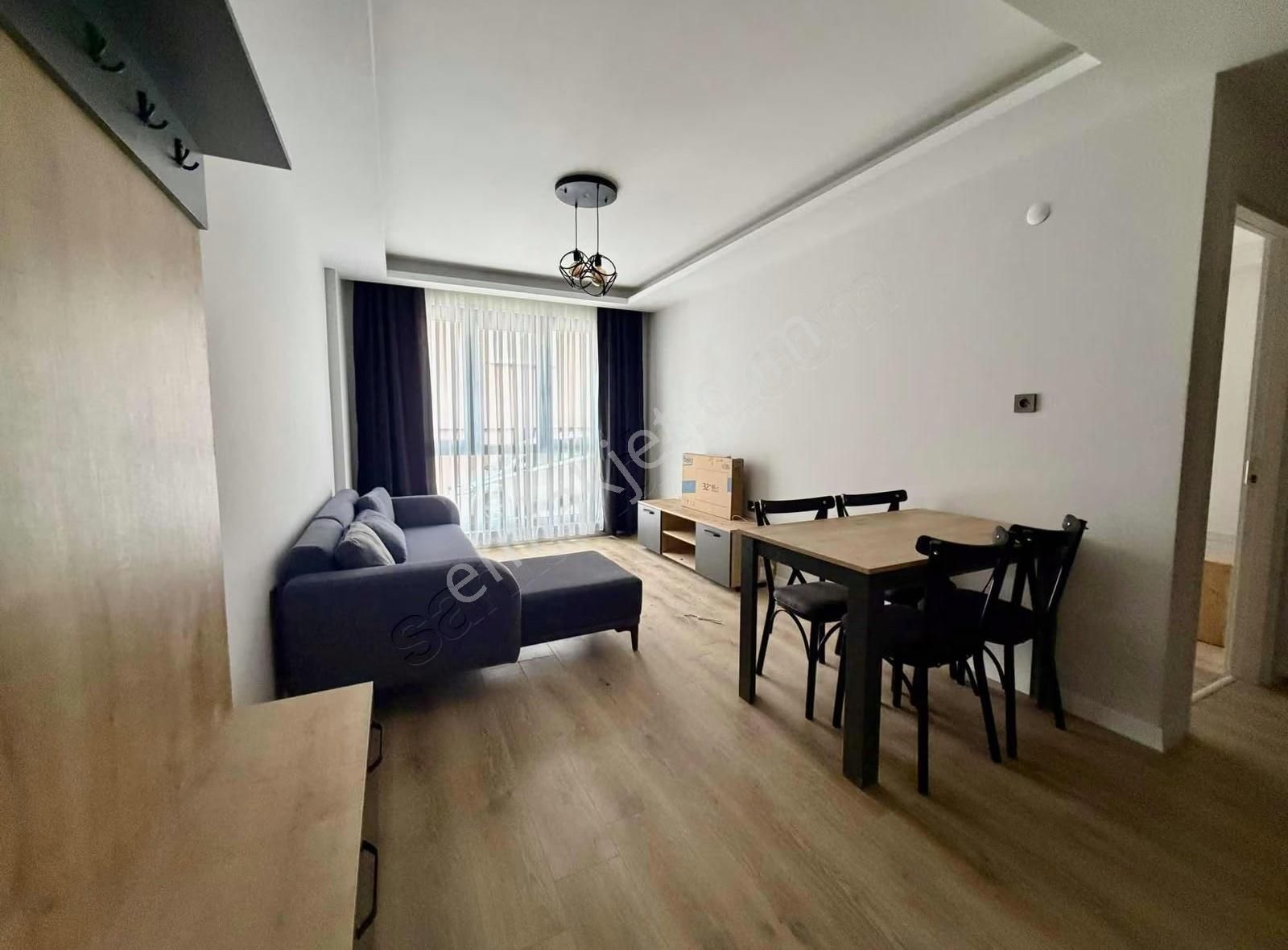 Dulmupınarda Yatırımlık Fırsat Sıfır 1+1 Eşyalı Daire - Görsel 12