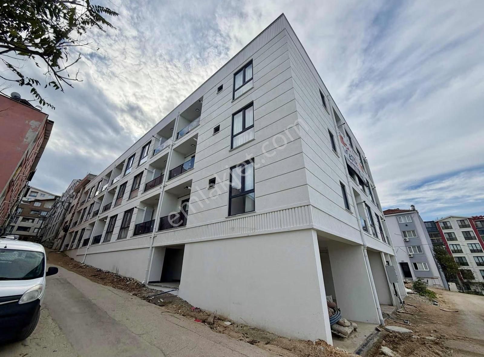 Dulmupınarda Yatırımlık Fırsat Sıfır 1+1 Eşyalı Daire - Görsel 10