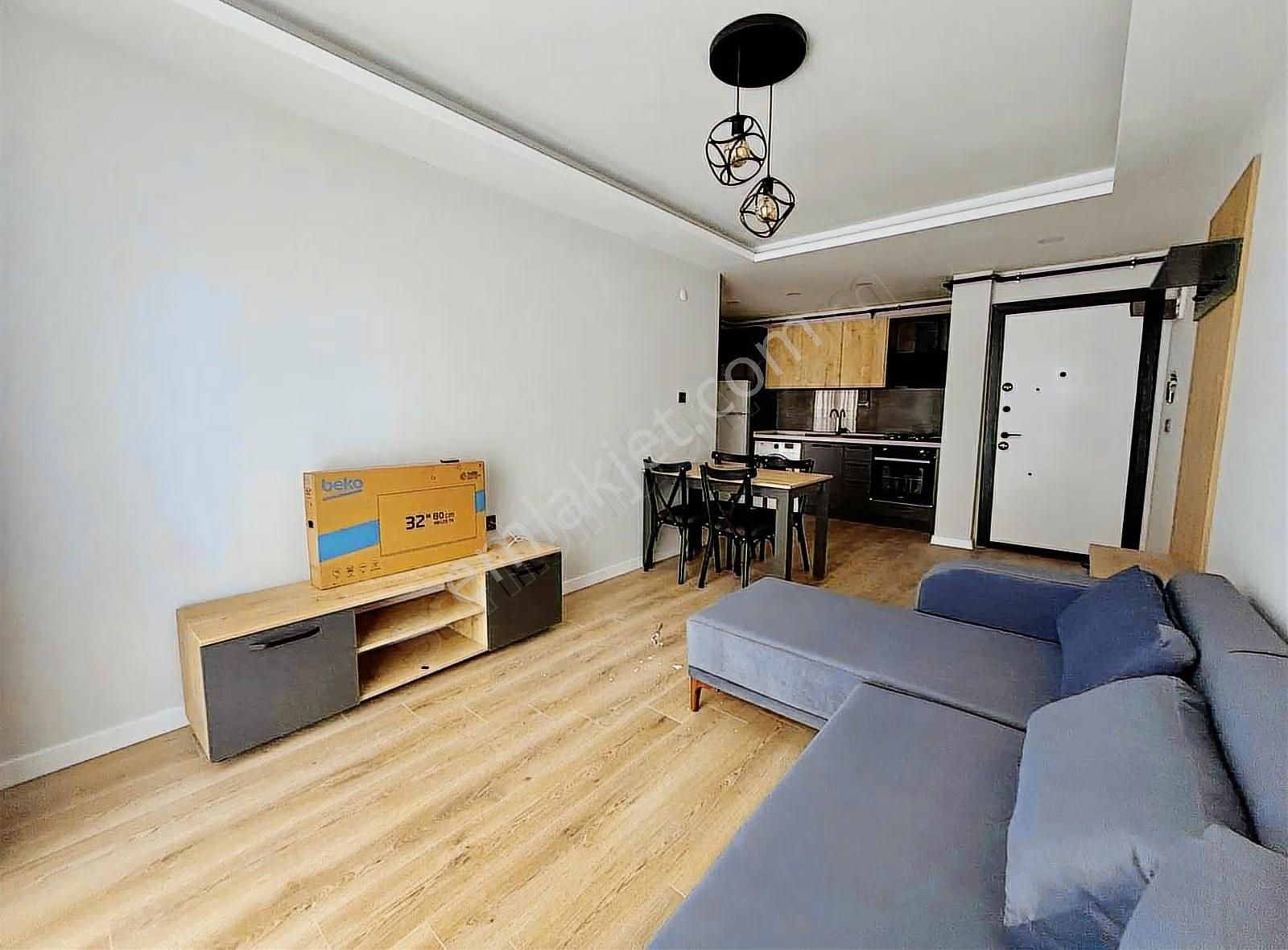 Dulmupınarda Yatırımlık Fırsat Sıfır 1+1 Eşyalı Daire - Görsel 9