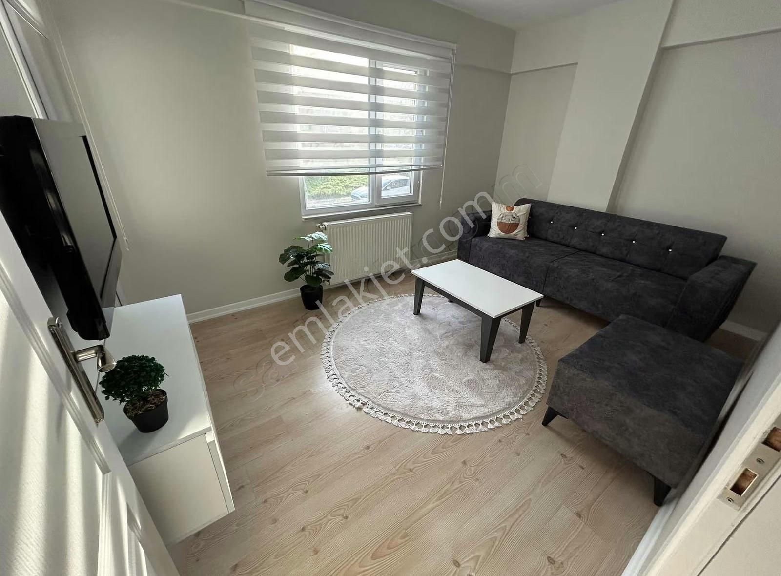 Merkezi Konumda 2+1 Ayrı Mutfaklı Sıfır Eşyalı Daire - Görsel 17