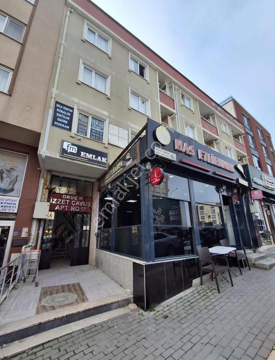 Görükle'de Merkezi Konum Satılık 1+1 Daire