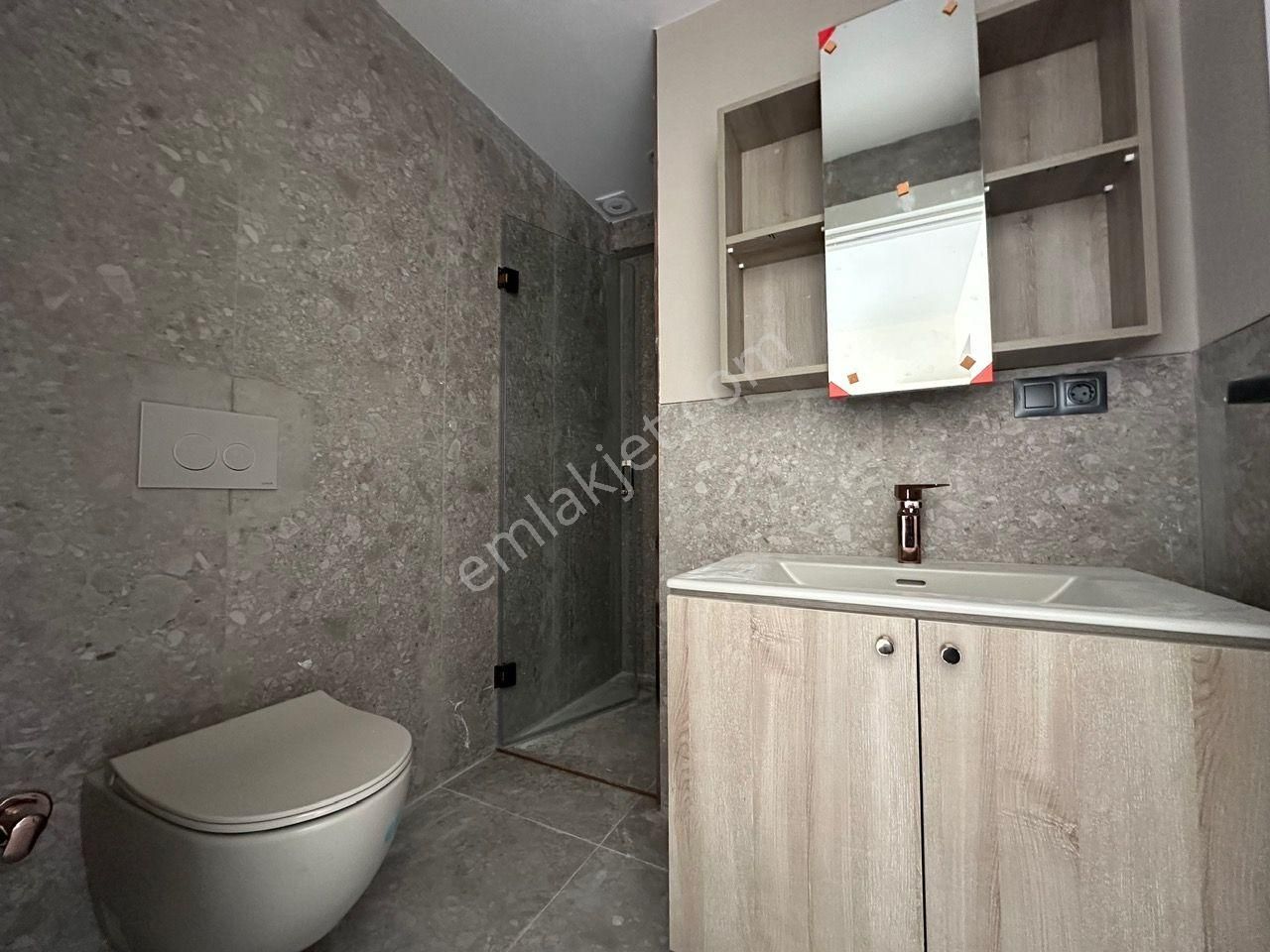 Sade Yeşil Kayapa | Satılık 3+1 Ara Kat 159 M² Manzaralı Daire - Görsel 28