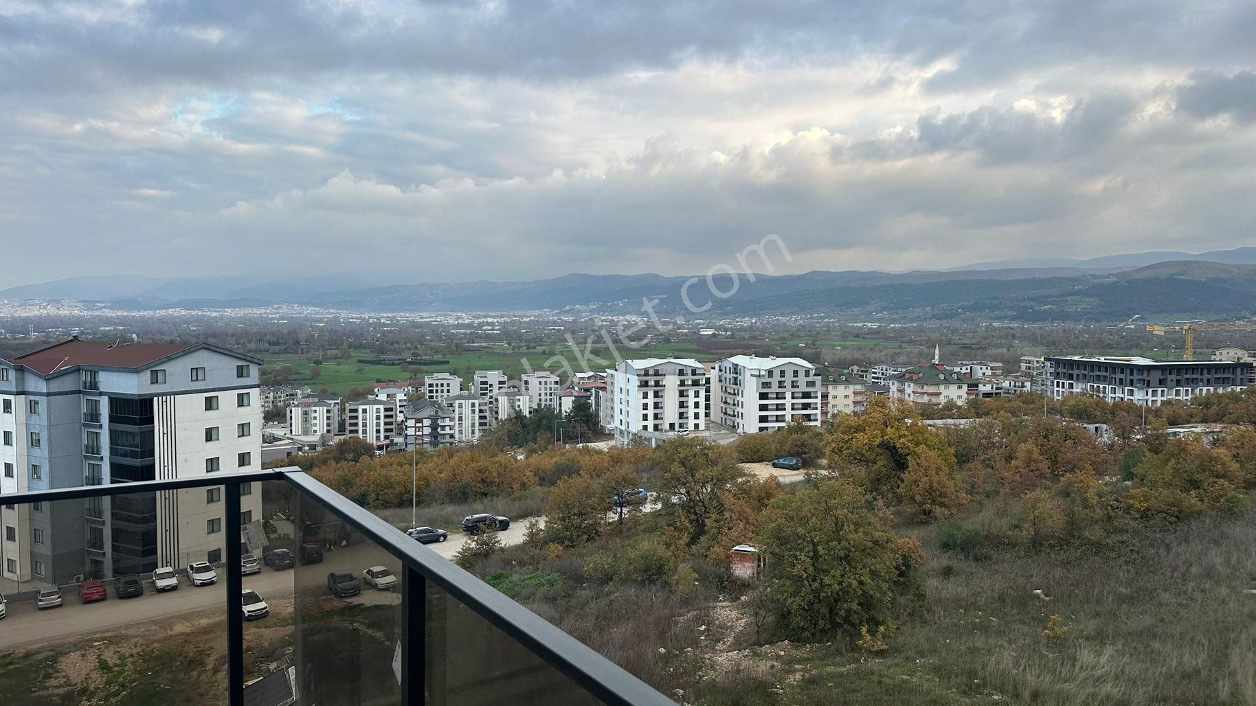 Sade Yeşil Kayapa | Satılık 3+1 Ara Kat 159 M² Manzaralı Daire - Görsel 13
