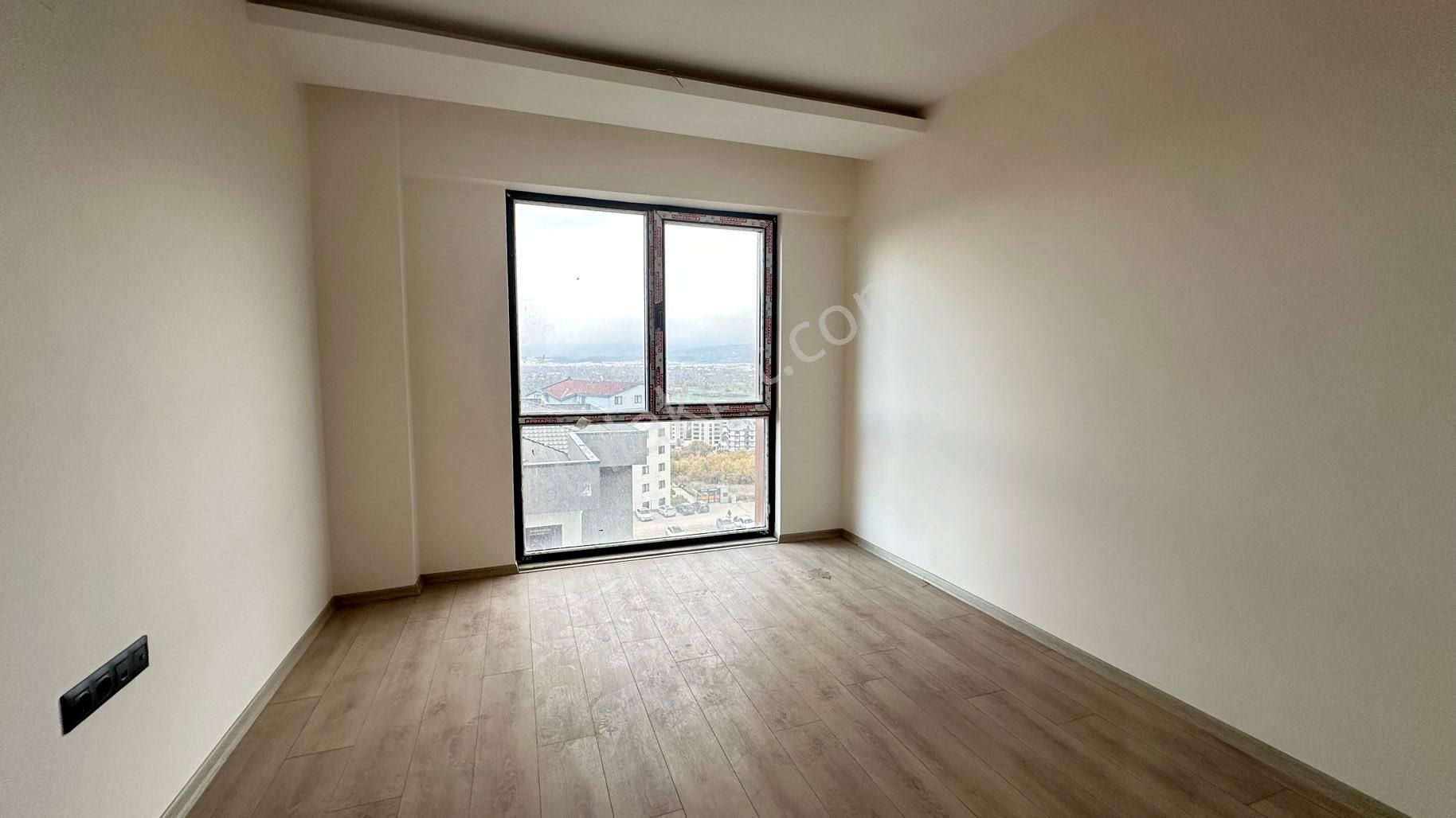 Sade Yeşil Kayapa | Satılık 3+1 Ara Kat 159 M² Manzaralı Daire - Görsel 18