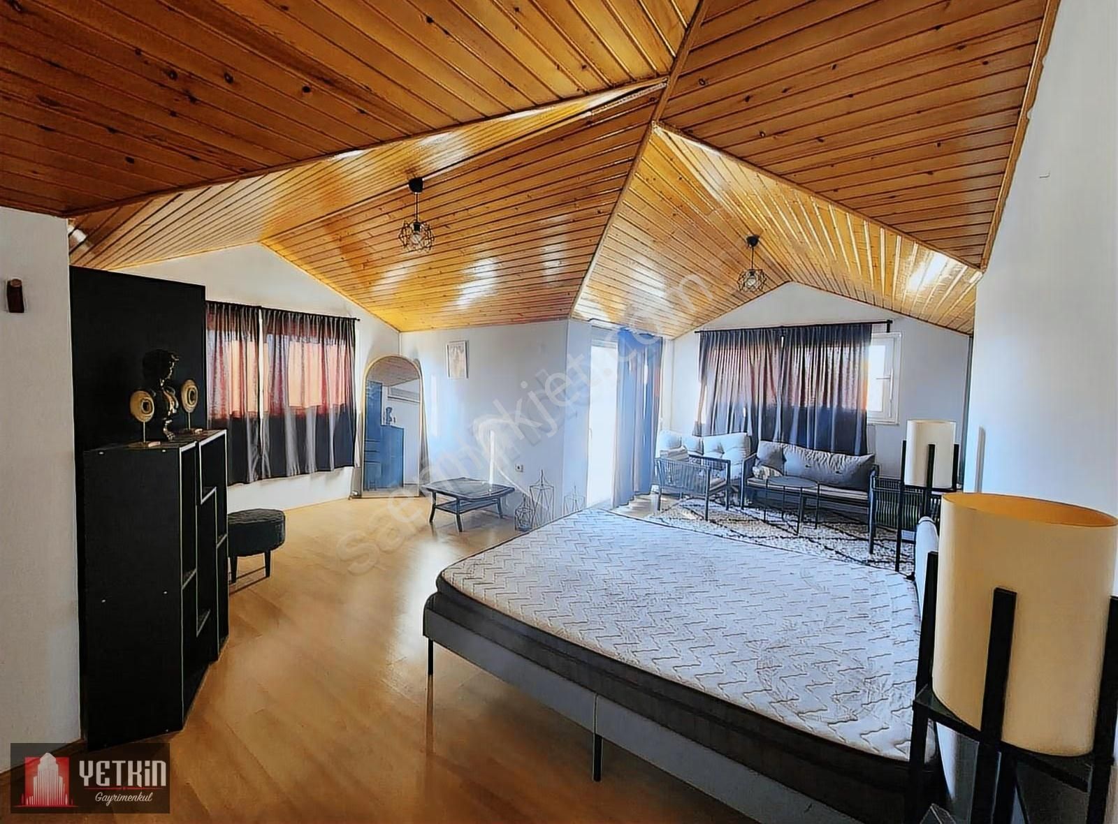 Alanya/hacet Mh.çocuk Şb.müd. Sk.3+1 Eşyalı Kiralık - Görsel 24