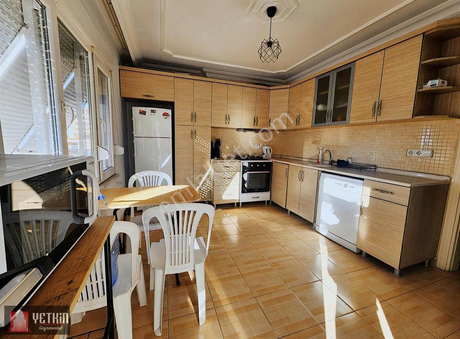 Alanya/hacet Mh.çocuk Şb.müd. Sk.3+1 Eşyalı Kiralık - Görsel 19