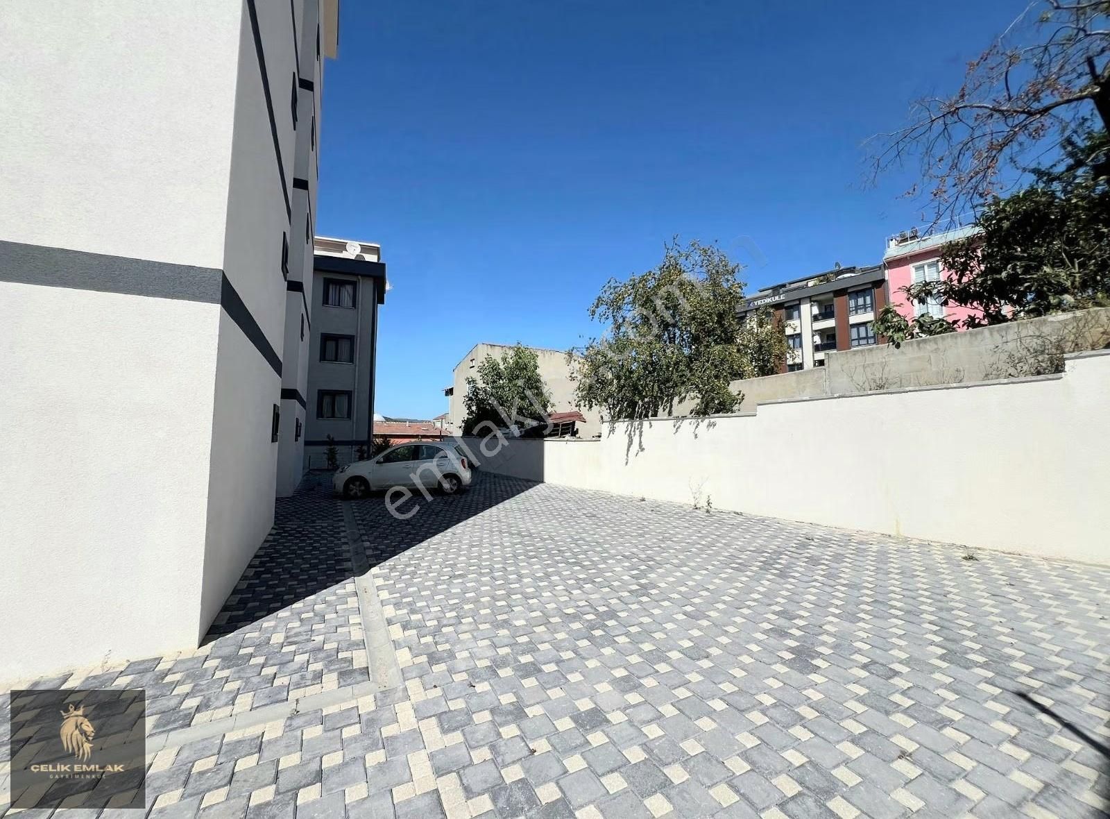 Ümraniye Cemil Meriç Mah. Sıfır 2+1 - Görsel 12