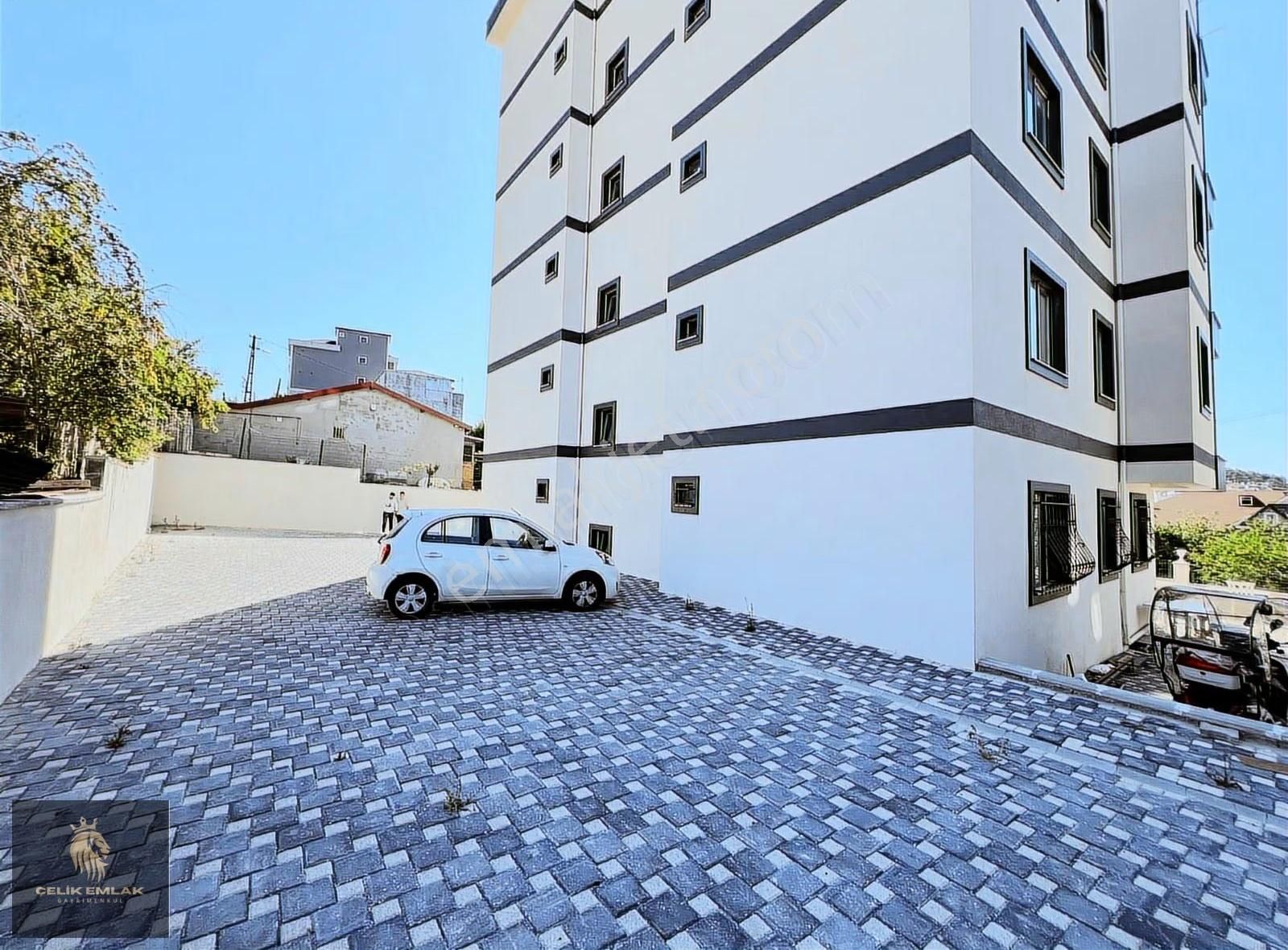 Ümraniye Cemil Meriç Mah. Sıfır 2+1 - Görsel 3