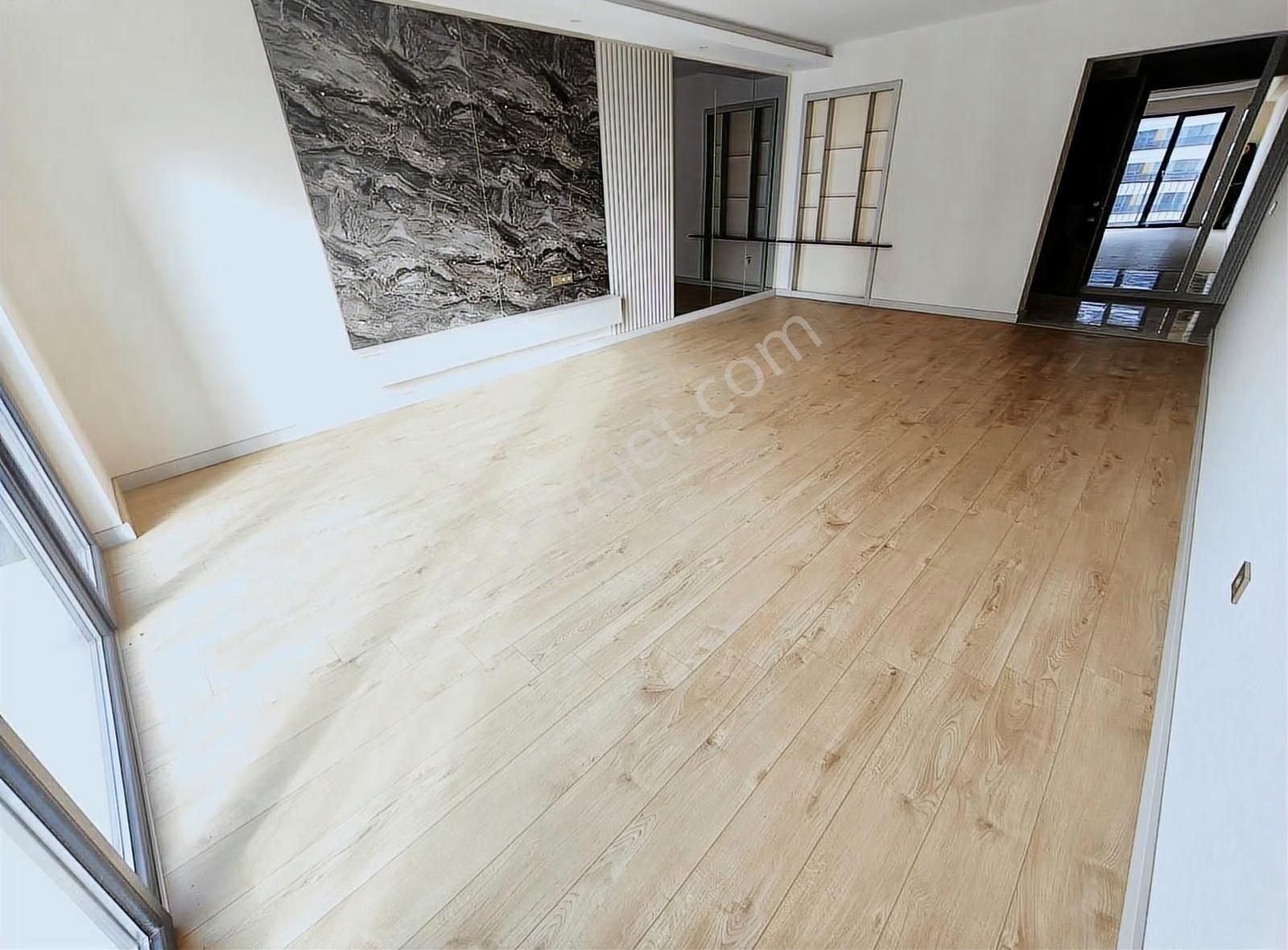 Ada Tezgahlı Giyinme Odalı Ebeveyn Banyolu Lüks 4+1 Ara Kat - Görsel 5