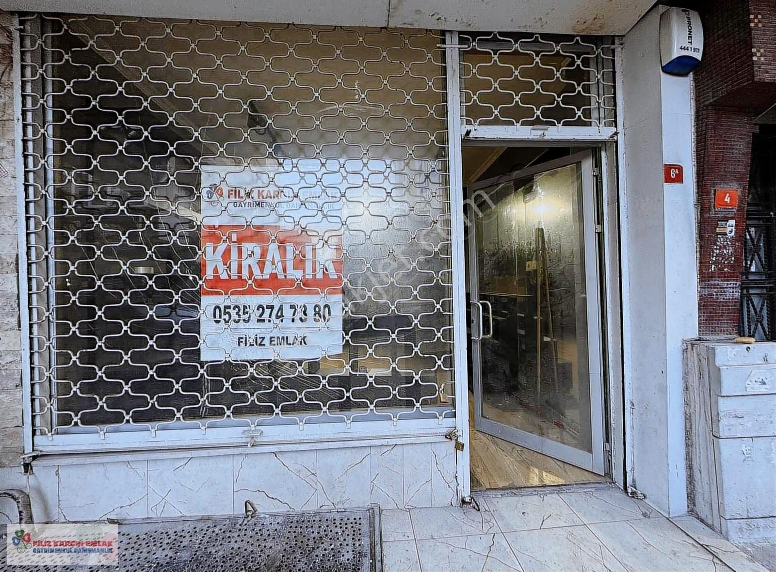 Bağcılar Çınar Mah.60m2 Düz Giriş Kiralık Dükkan - Görsel 16