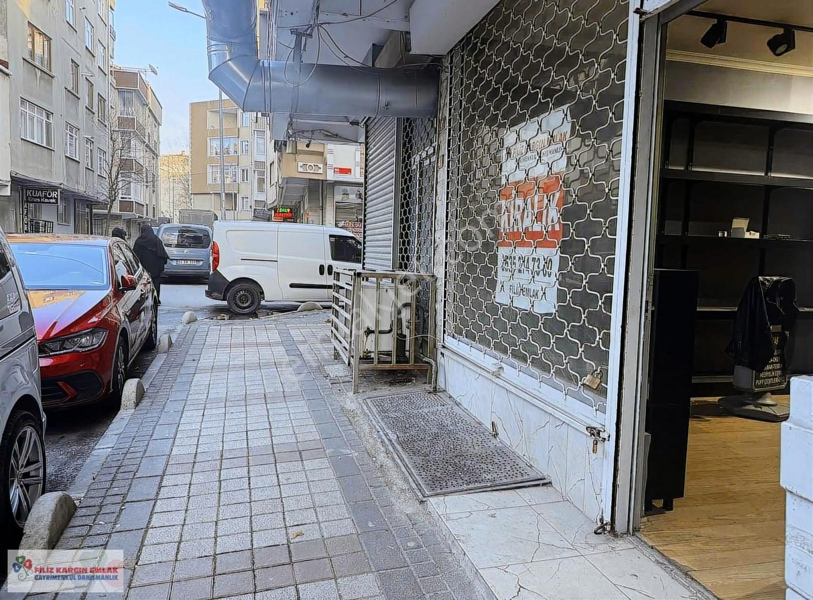Bağcılar Çınar Mah.60m2 Düz Giriş Kiralık Dükkan - Görsel 7