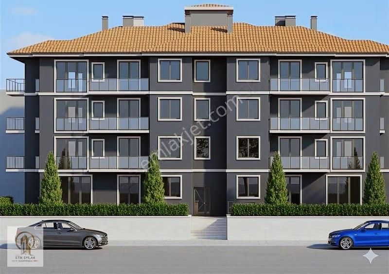 Projeden Satılık Deniz Doğa Manzaralı 2+1 Daireler - Görsel 8
