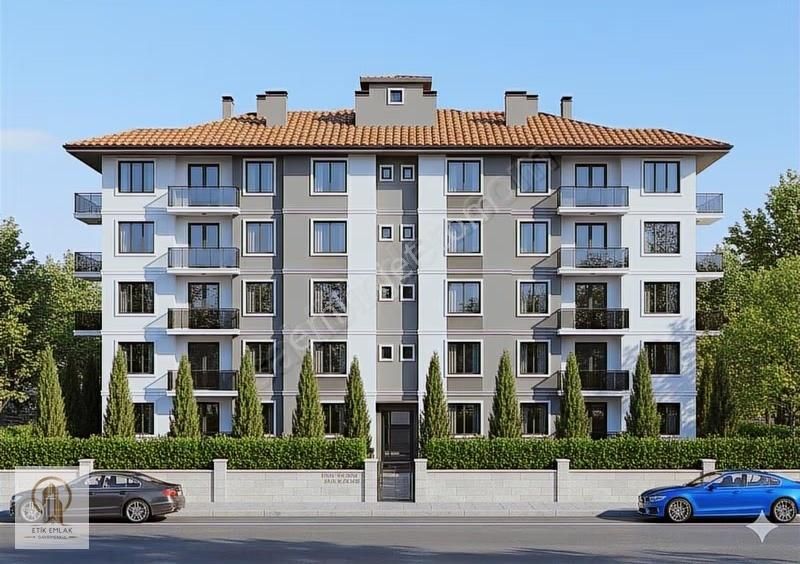Projeden Satılık Deniz Doğa Manzaralı 2+1 Daireler