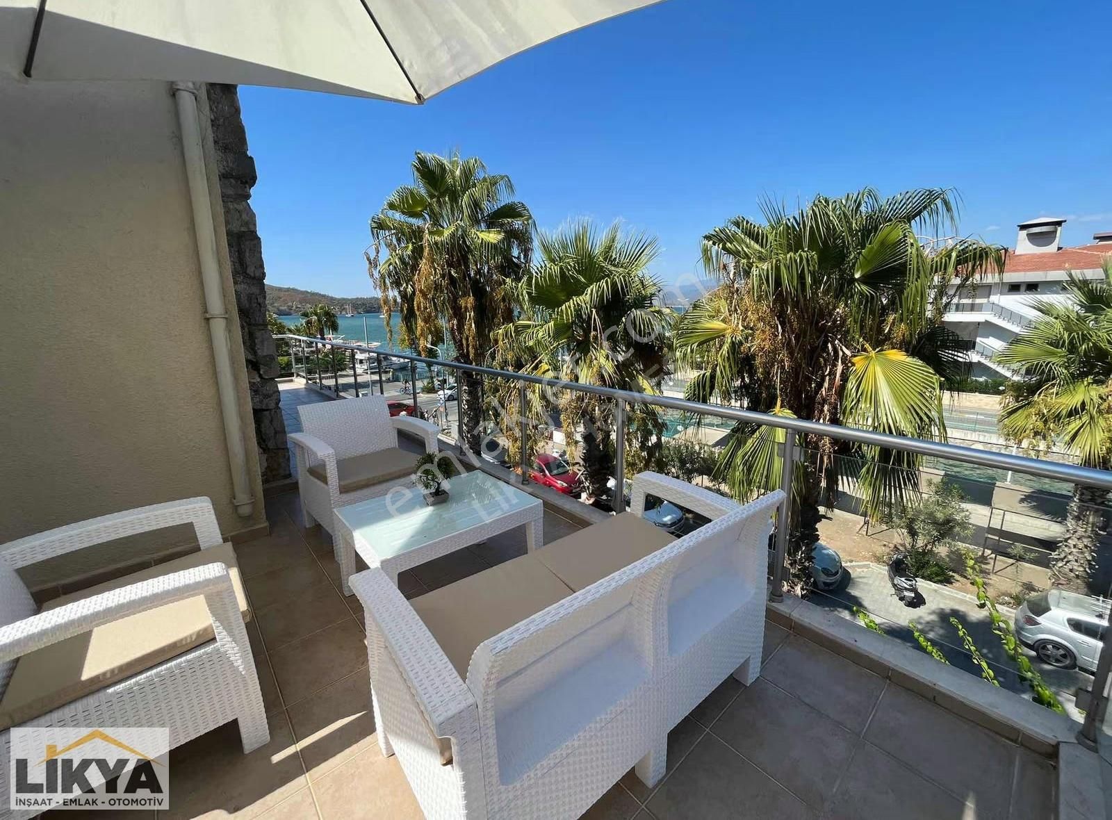 Fethiye Merkezde Sahil Karşısı 3+1 120 M2 Deniz Manzaralı Daire - Görsel 10