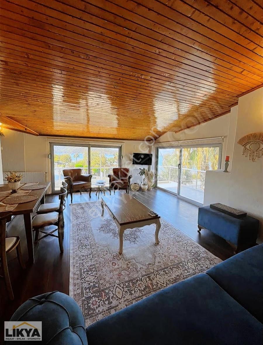 Fethiye Merkezde Sahil Karşısı 3+1 120 M2 Deniz Manzaralı Daire - Görsel 13