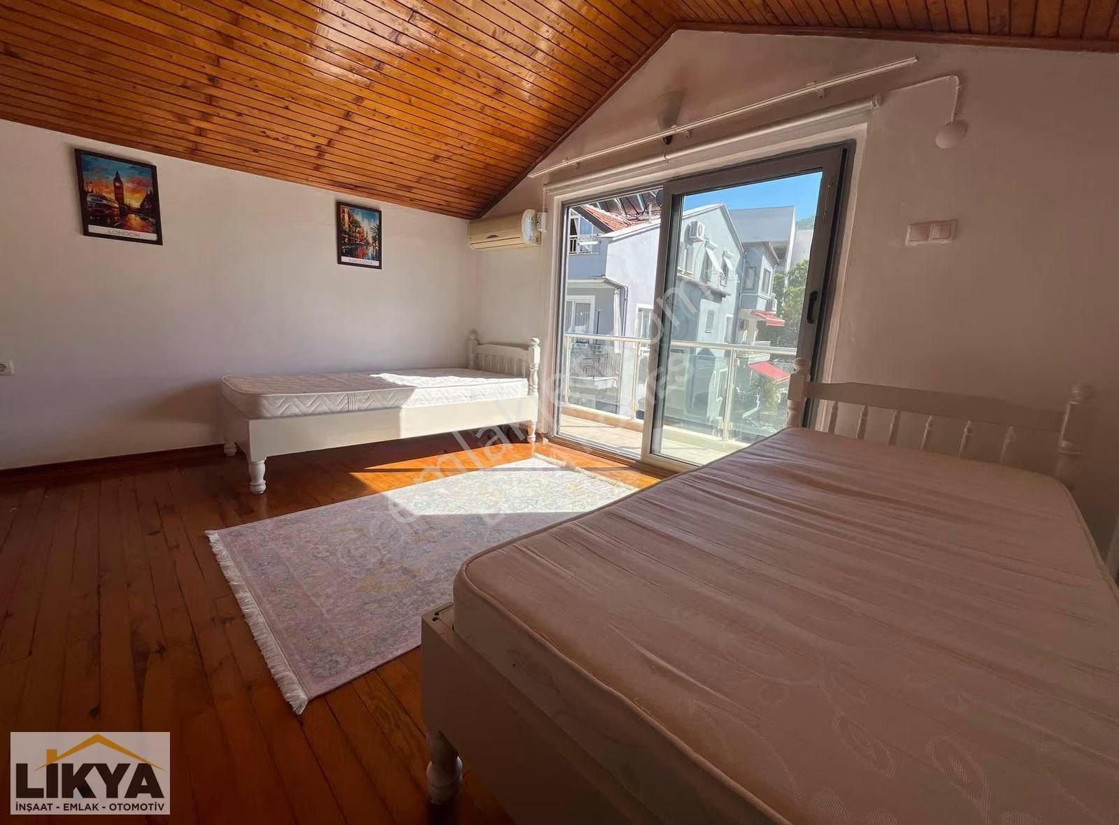 Fethiye Merkezde Sahil Karşısı 3+1 120 M2 Deniz Manzaralı Daire - Görsel 14