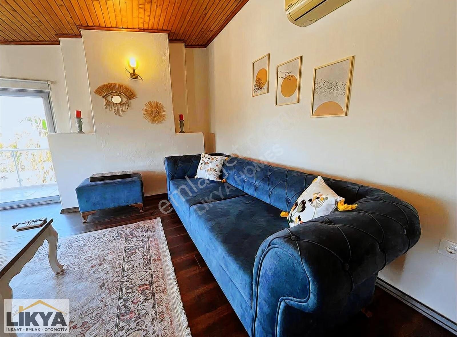 Fethiye Merkezde Sahil Karşısı 3+1 120 M2 Deniz Manzaralı Daire - Görsel 20