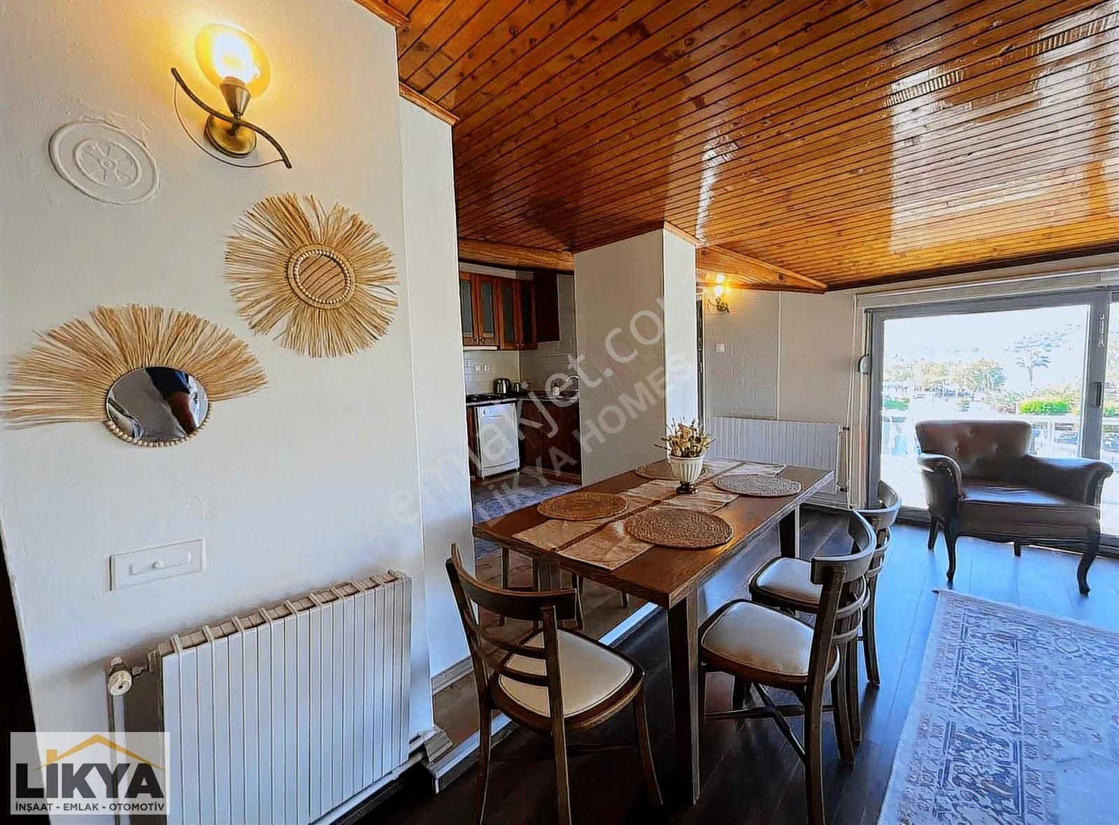 Fethiye Merkezde Sahil Karşısı 3+1 120 M2 Deniz Manzaralı Daire - Görsel 16