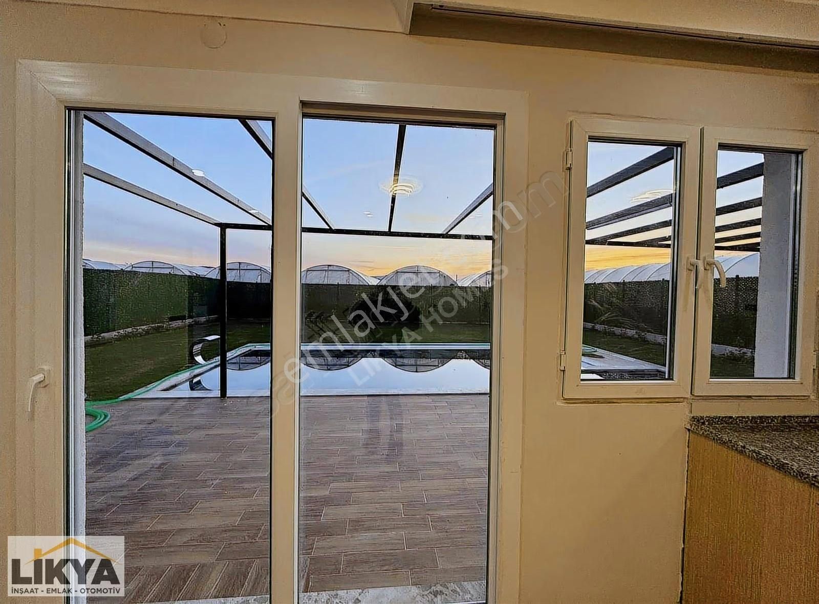 Karagedik Mah. Geniş Bahçe İçinde Eşyasız Kiralık Villa - Görsel 11