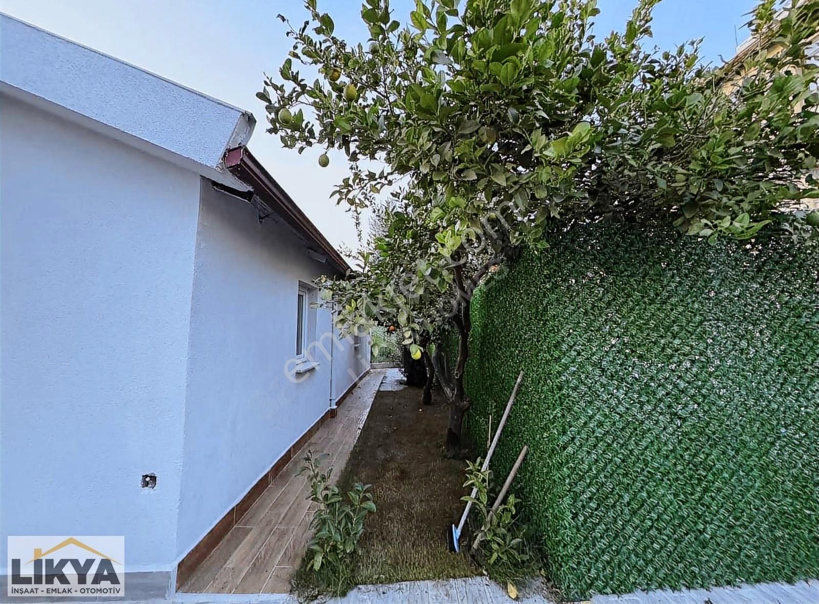 Karagedik Mah. Geniş Bahçe İçinde Eşyasız Kiralık Villa - Görsel 24