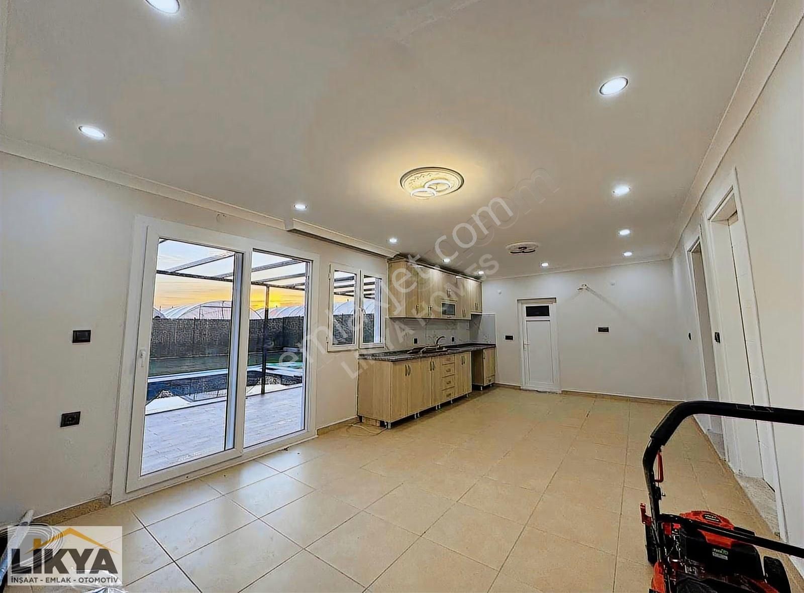 Karagedik Mah. Geniş Bahçe İçinde Eşyasız Kiralık Villa - Görsel 21