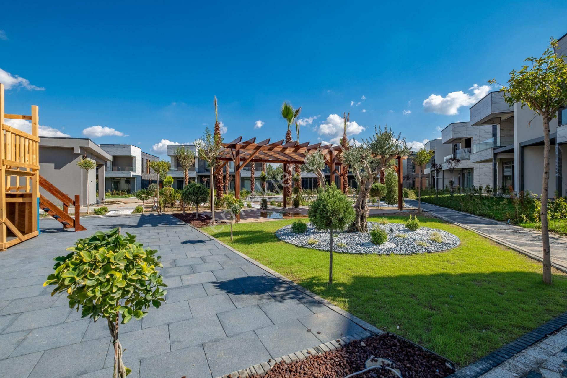 Kayapa Nüans 16 | Satılık 4+1 220 M² Villa - Görsel 35