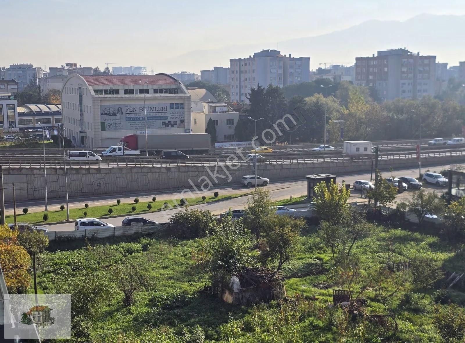Konak Hastanesi Cad.üzerinde Kiralık İş Yeri. - Görsel 17