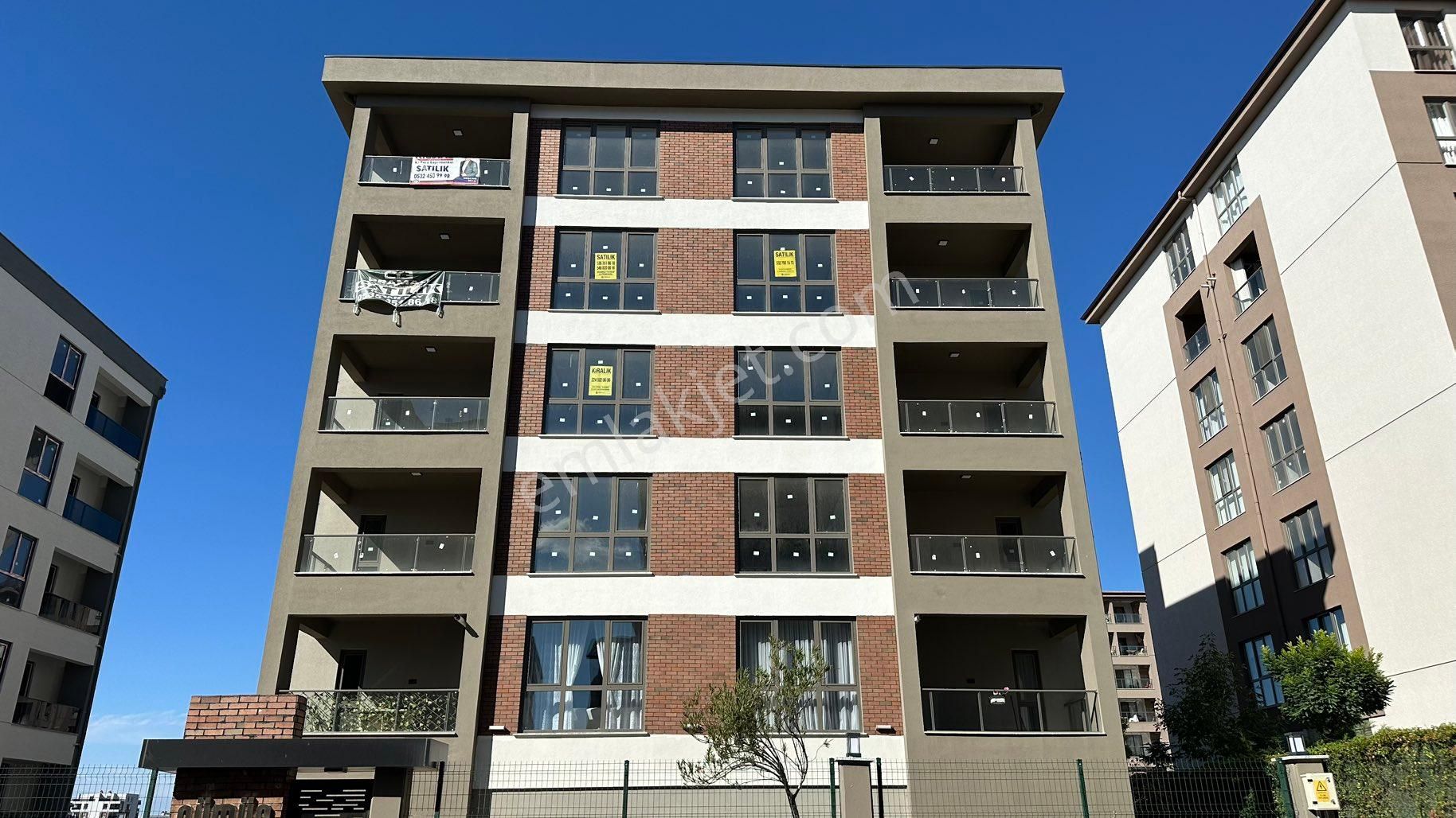 Kayapa | Butik Site İçerisinde Satılık 2+1 Ara Kat Daireler - Görsel 22