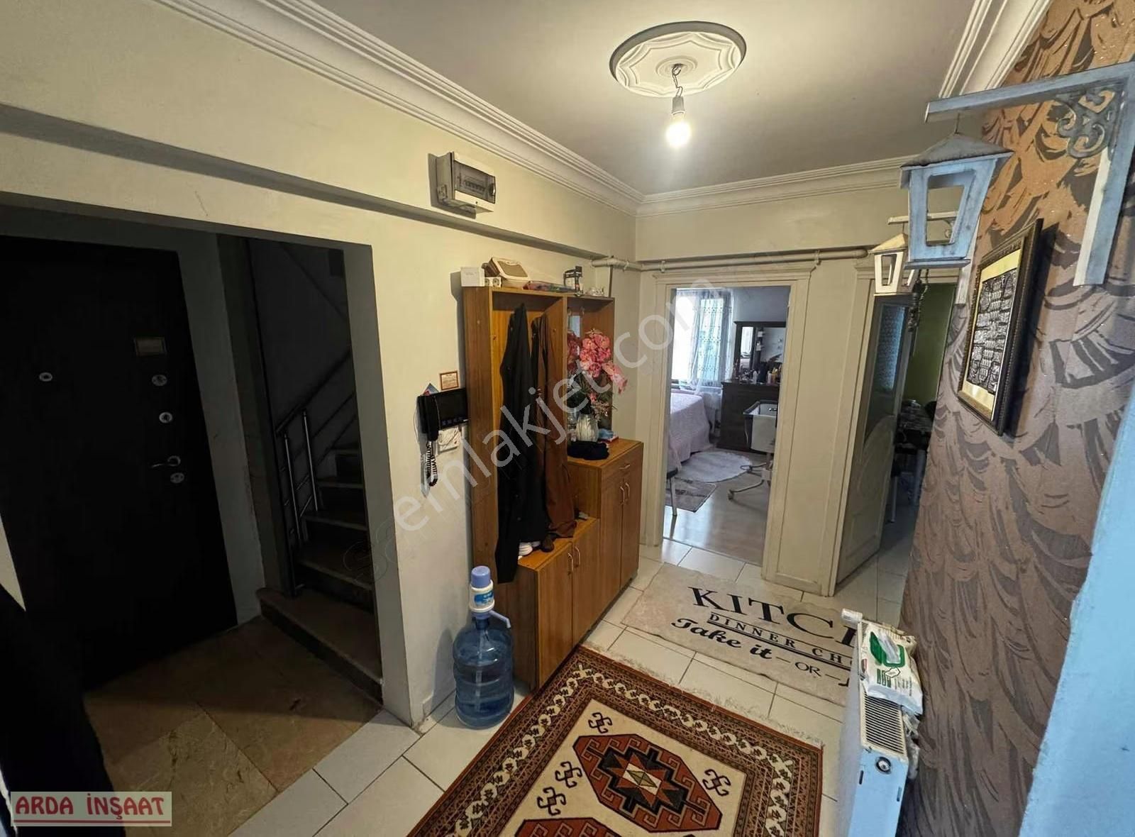 Arda İnşaat'tan Satılık Lux Dubleks Daire 4+2 14 Yıllık - Görsel 21