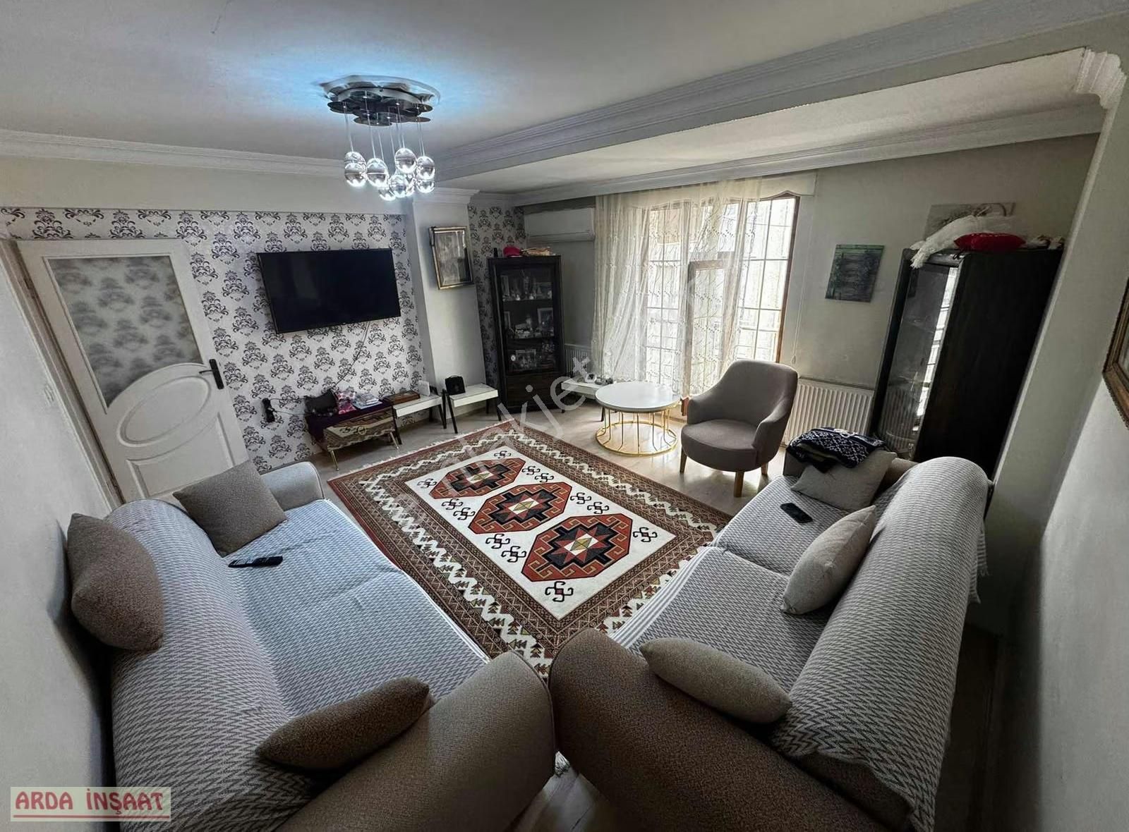 Arda İnşaat'tan Satılık Lux Dubleks Daire 4+2 14 Yıllık