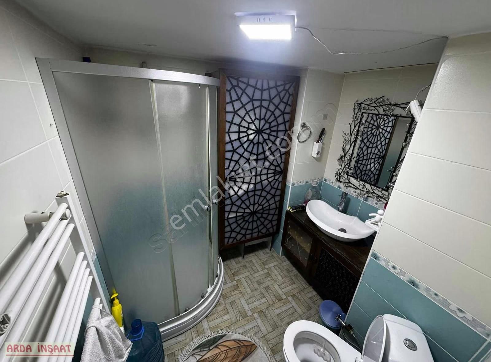 Arda İnşaat'tan Satılık Lux Dubleks Daire 4+2 14 Yıllık - Görsel 29