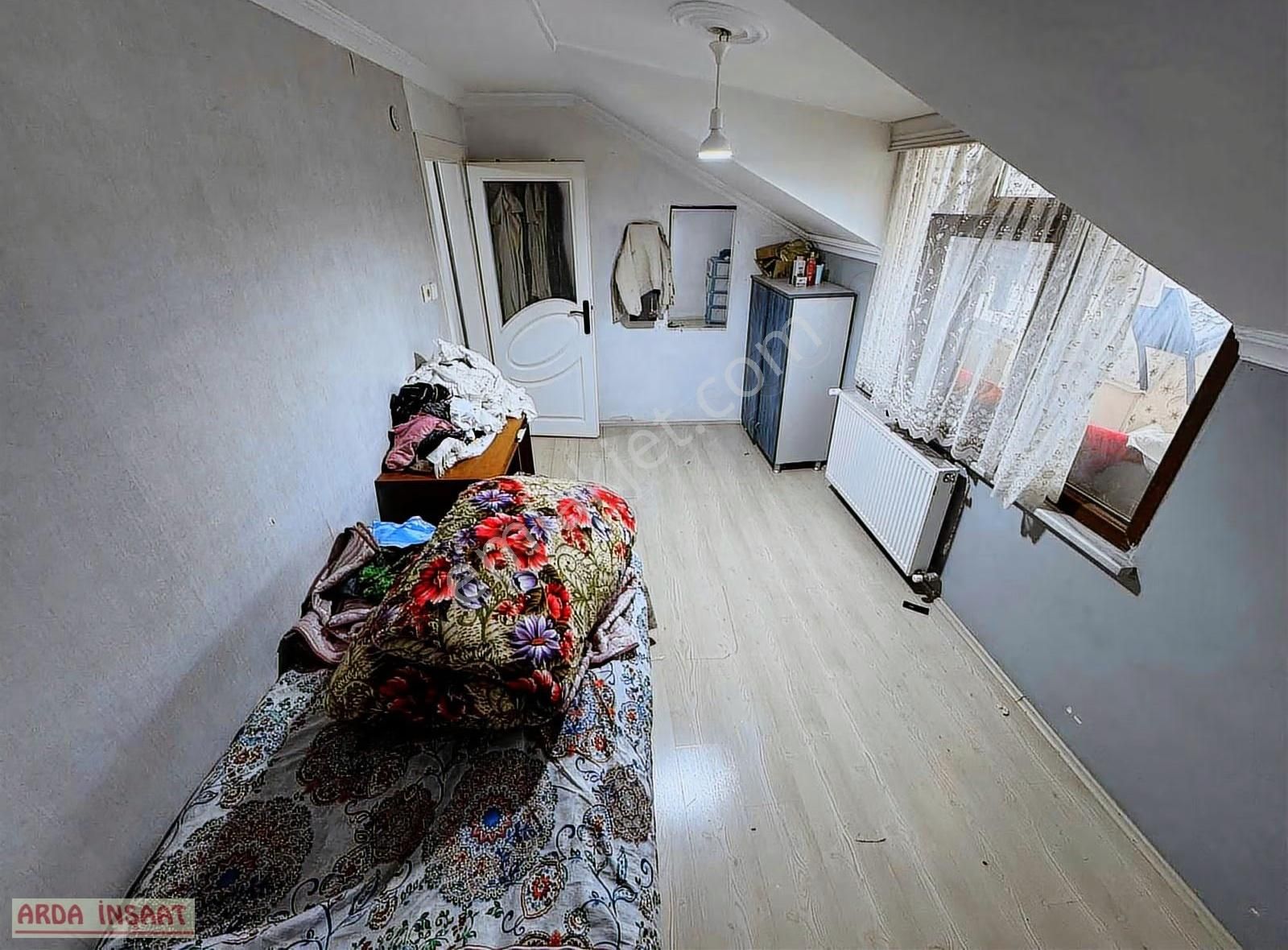 Arda İnşaat'tan Satılık Lux Dubleks Daire 4+2 14 Yıllık - Görsel 18