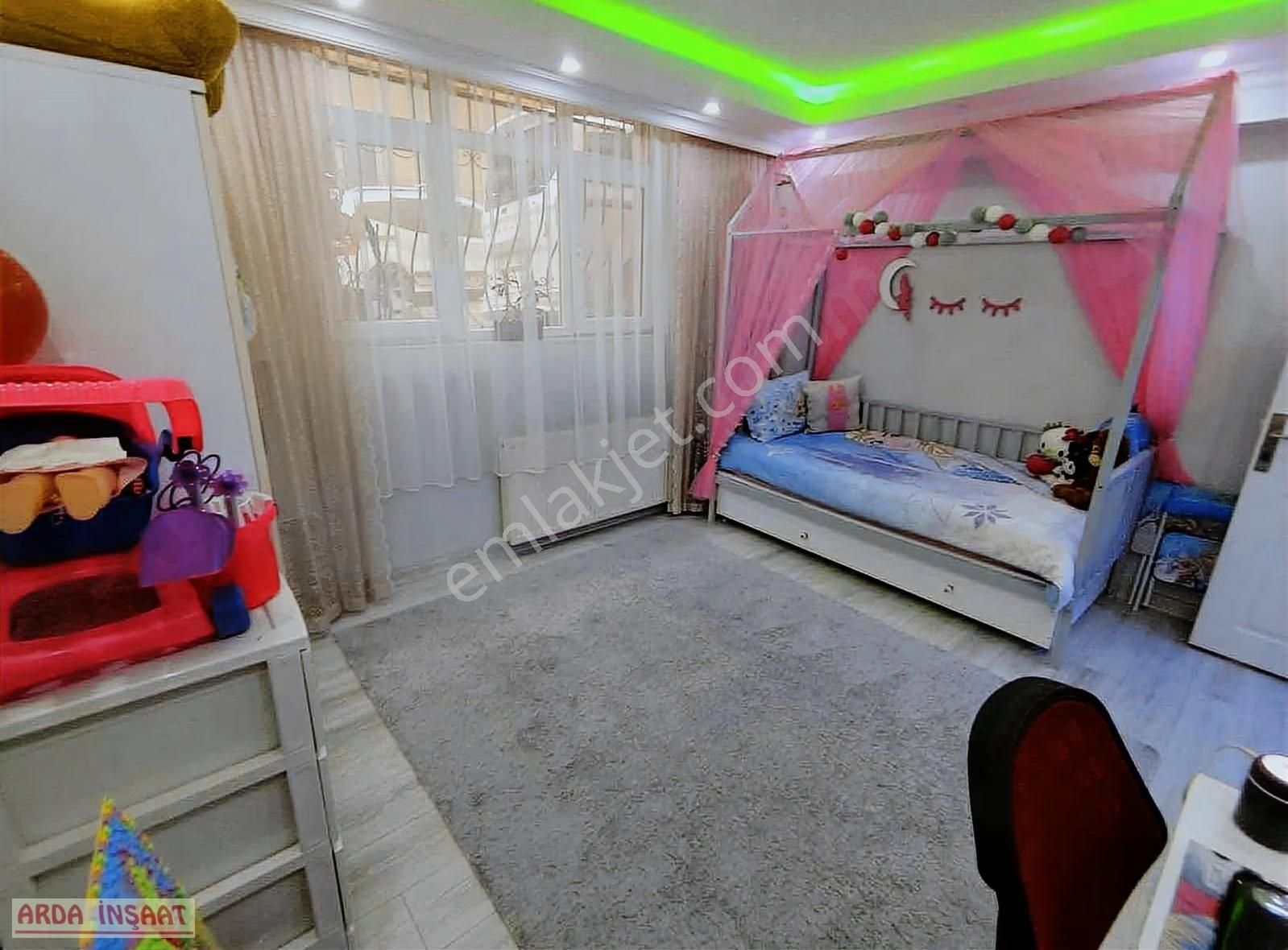 Arda İnşaat'tan İsmetpaşa Mah Ultra Lüx Yüksek Bahçe Katı 140m2 - Görsel 14