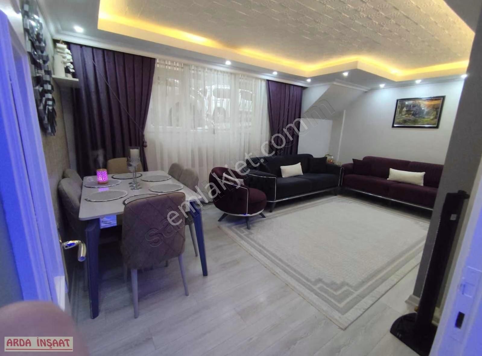 Arda İnşaat'tan İsmetpaşa Mah Ultra Lüx Yüksek Bahçe Katı 140m2 - Görsel 12