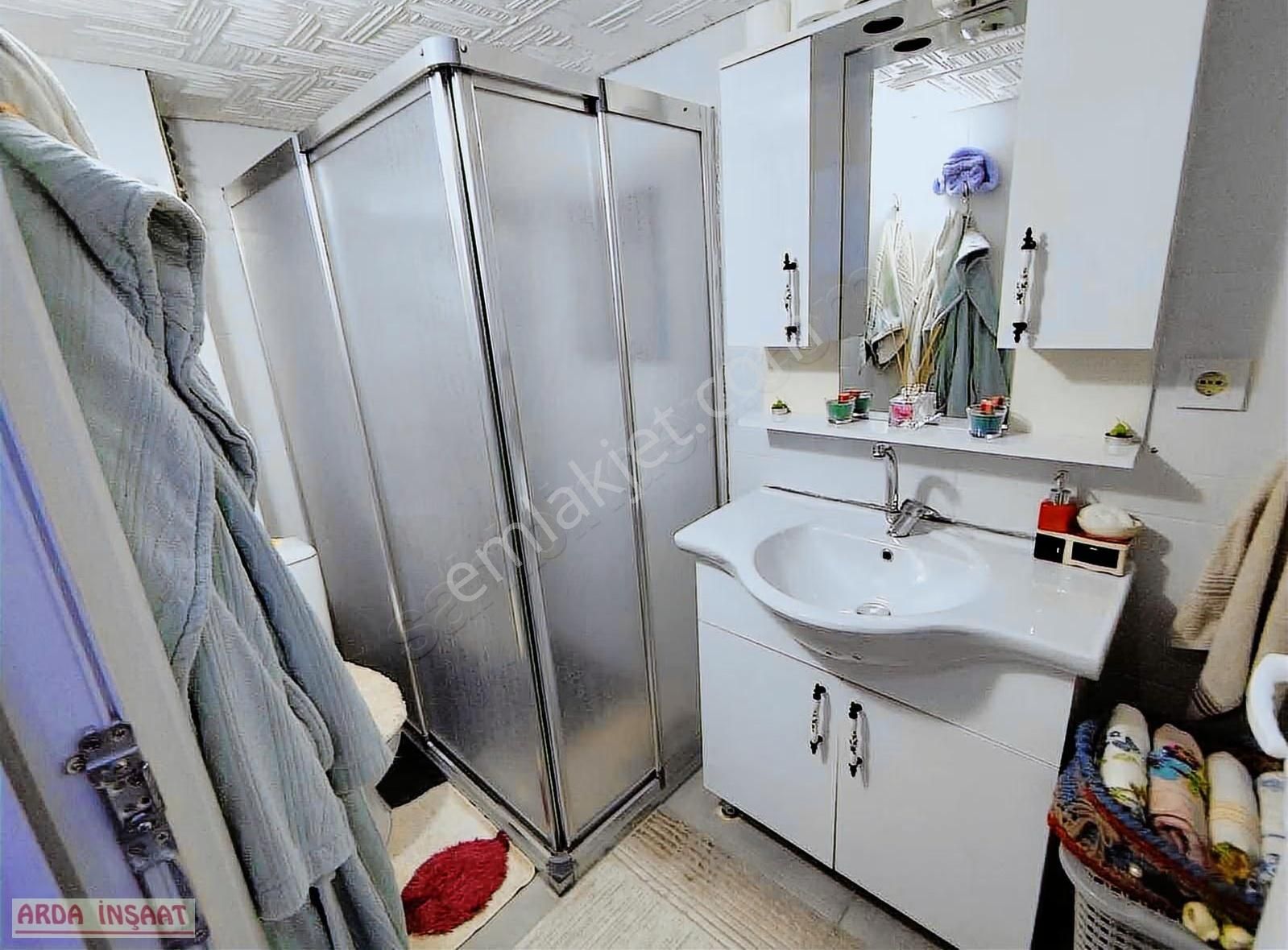 Arda İnşaat'tan İsmetpaşa Mah Ultra Lüx Yüksek Bahçe Katı 140m2 - Görsel 31
