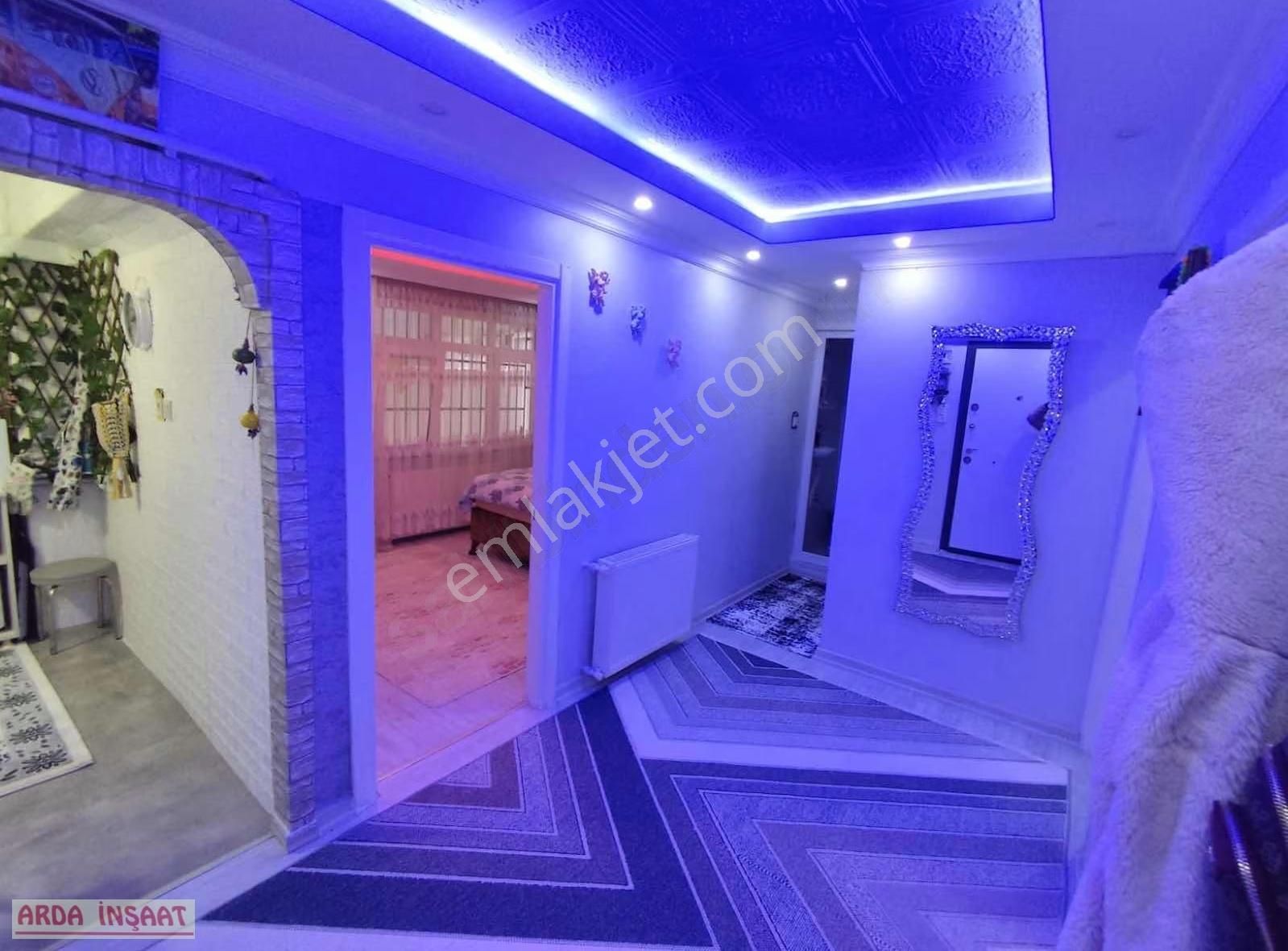 Arda İnşaat'tan İsmetpaşa Mah Ultra Lüx Yüksek Bahçe Katı 140m2 - Görsel 11
