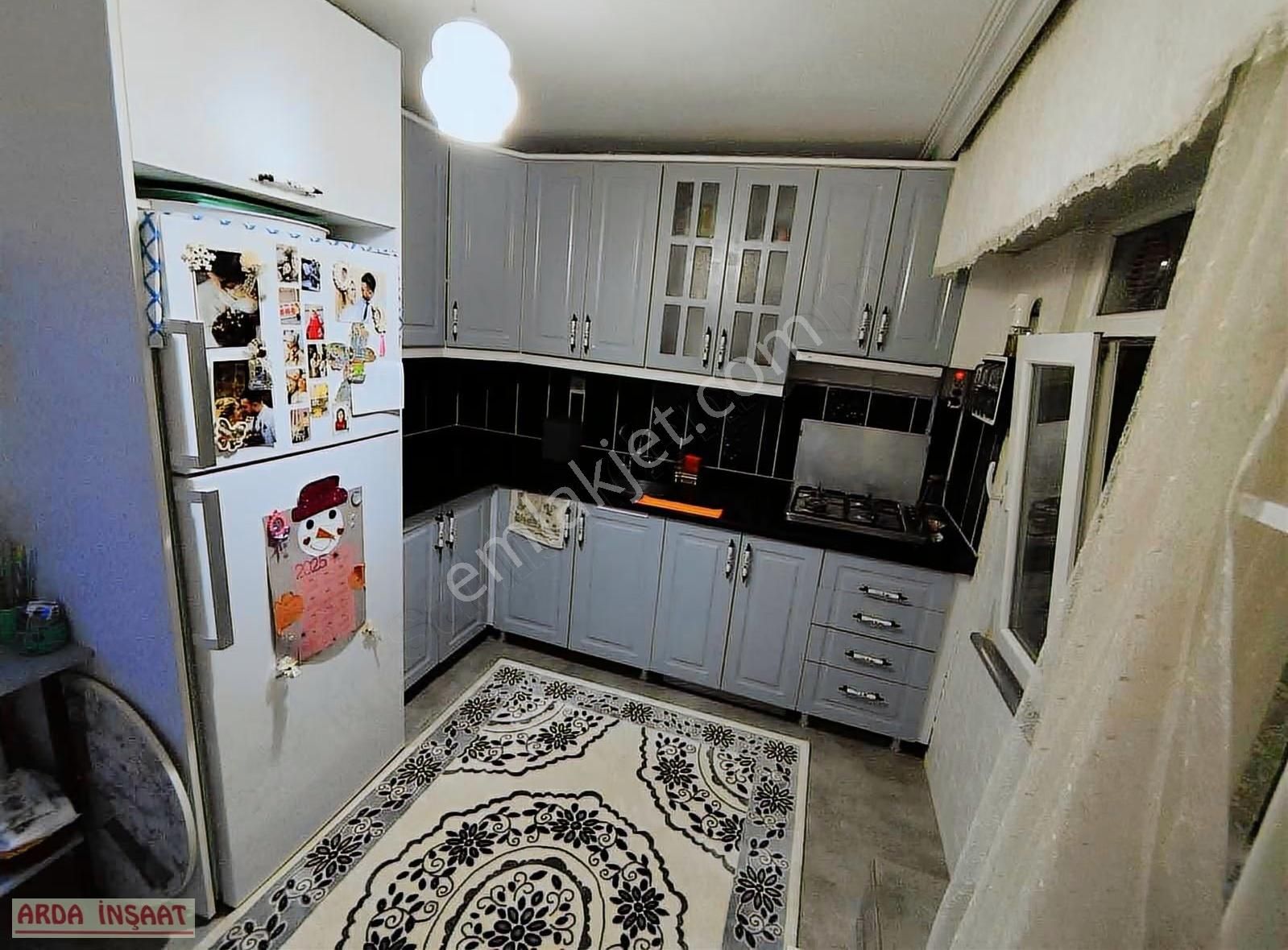 Arda İnşaat'tan İsmetpaşa Mah Ultra Lüx Yüksek Bahçe Katı 140m2 - Görsel 5