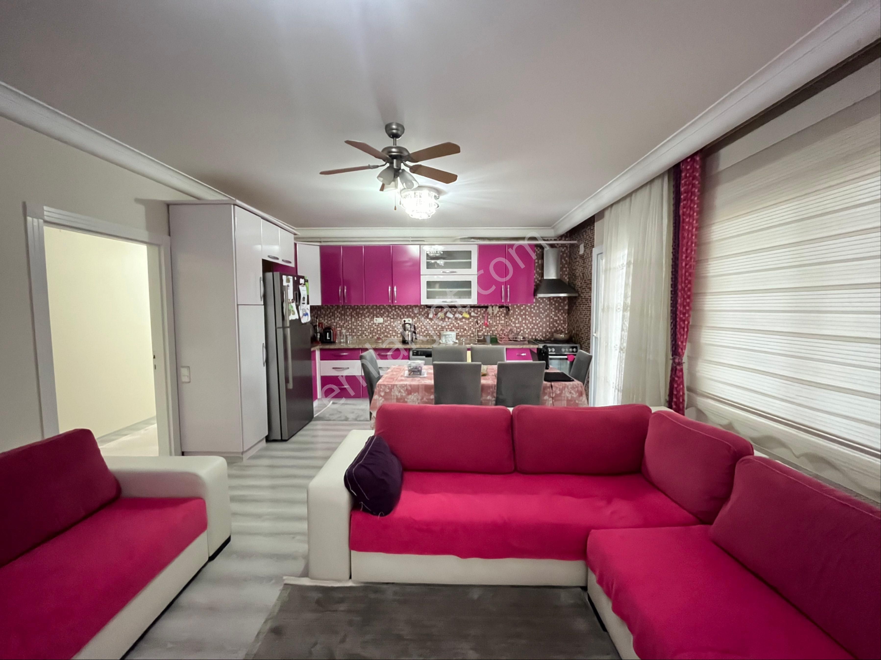 Ergünden Hürriyette Satılık Temiz Satılık 4+1 Palmcity Civ Daire - Görsel 2