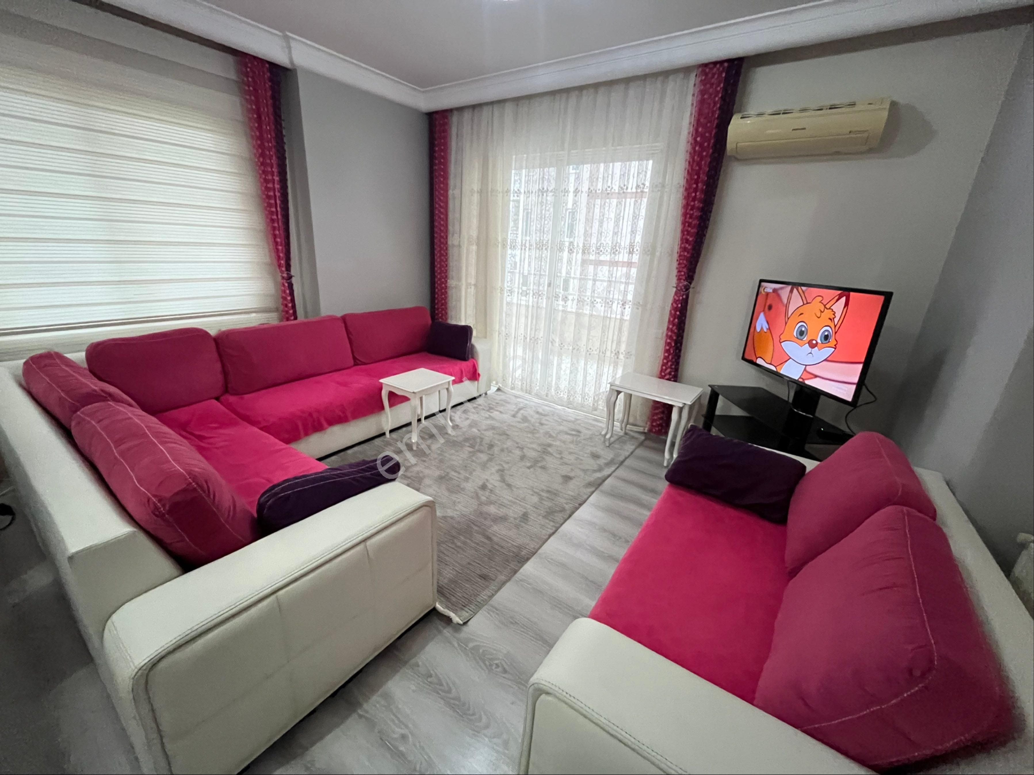 Ergünden Hürriyette Satılık Temiz Satılık 4+1 Palmcity Civ Daire - Görsel 5