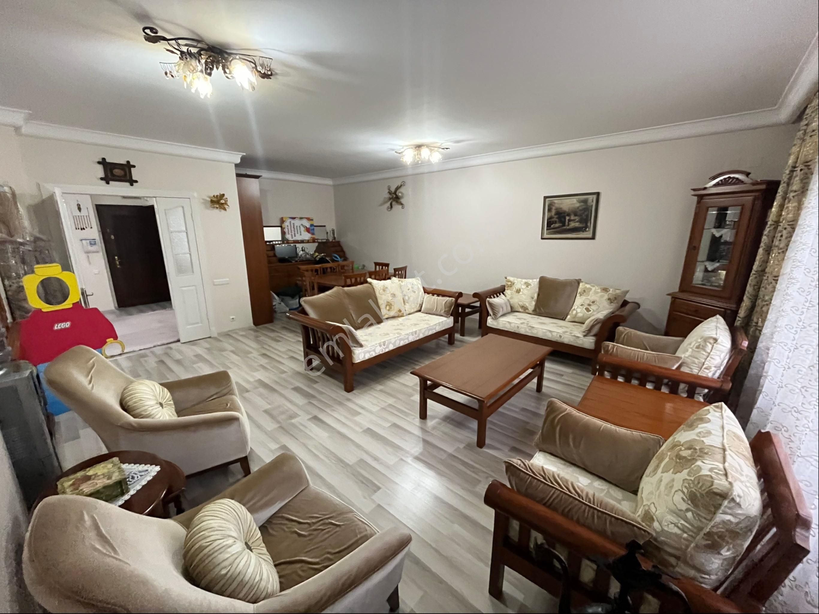 Ergünden Hürriyette Satılık Temiz Satılık 4+1 Palmcity Civ Daire - Görsel 7