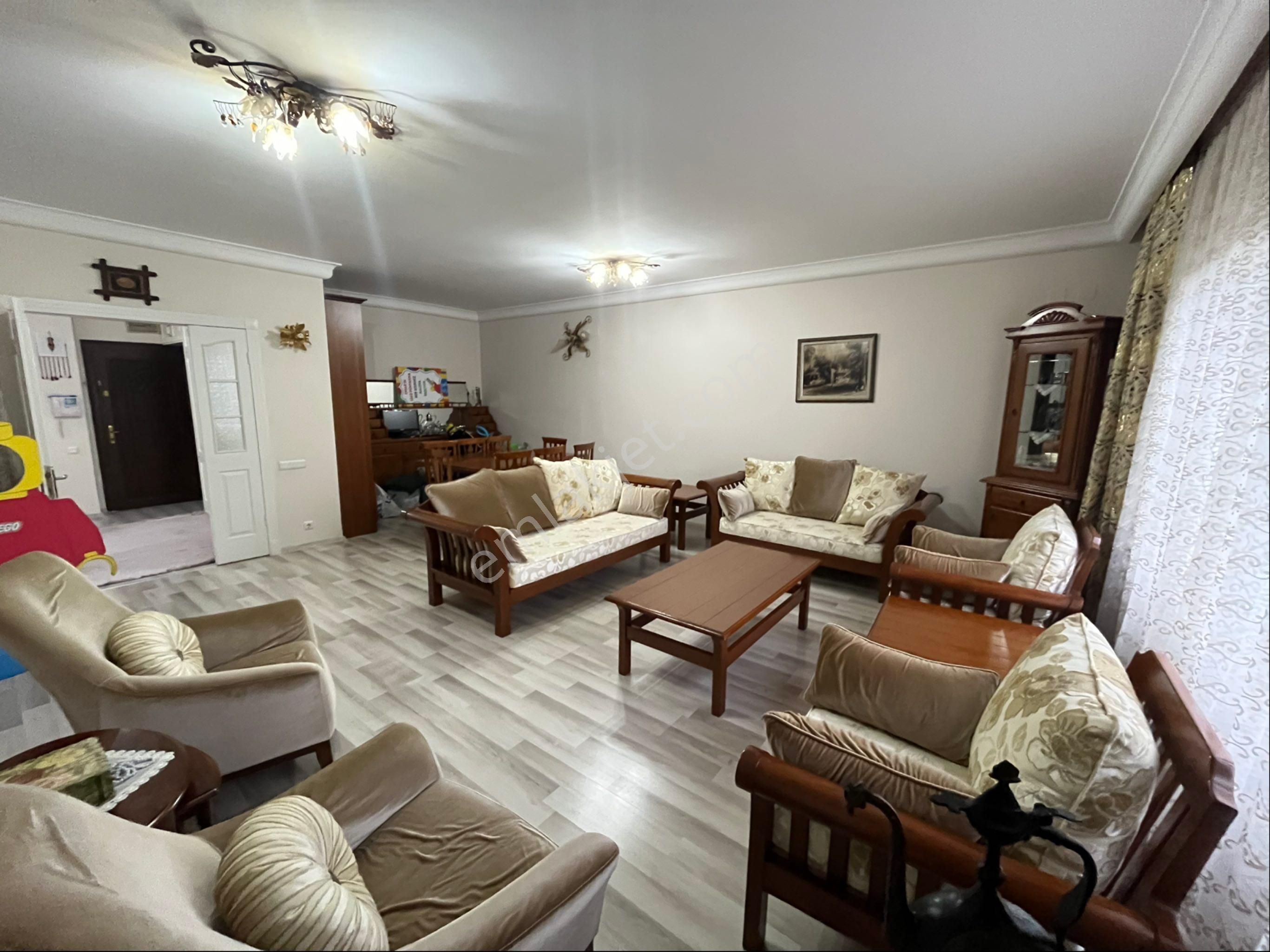 Ergünden Hürriyette Satılık Temiz Satılık 4+1 Palmcity Civ Daire - Görsel 9