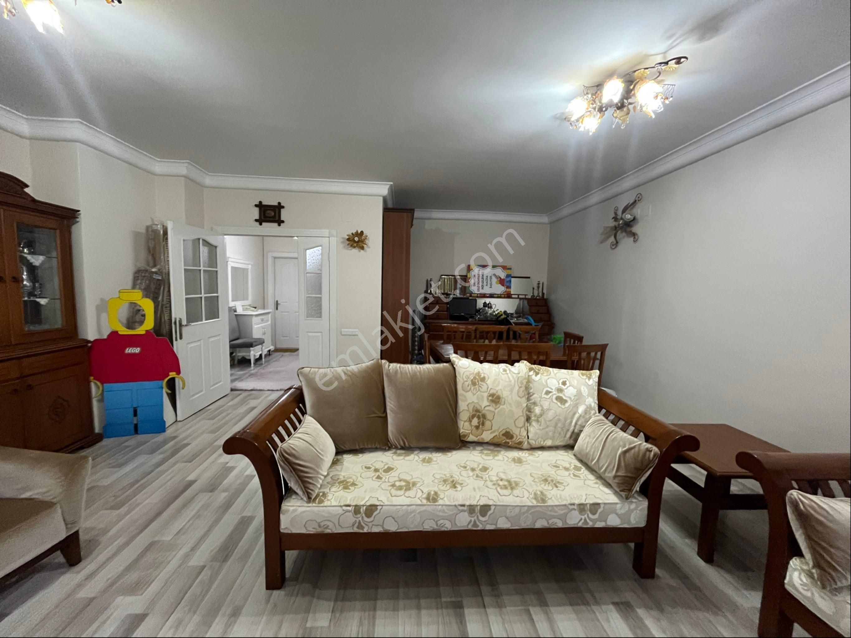 Ergünden Hürriyette Satılık Temiz Satılık 4+1 Palmcity Civ Daire - Görsel 8