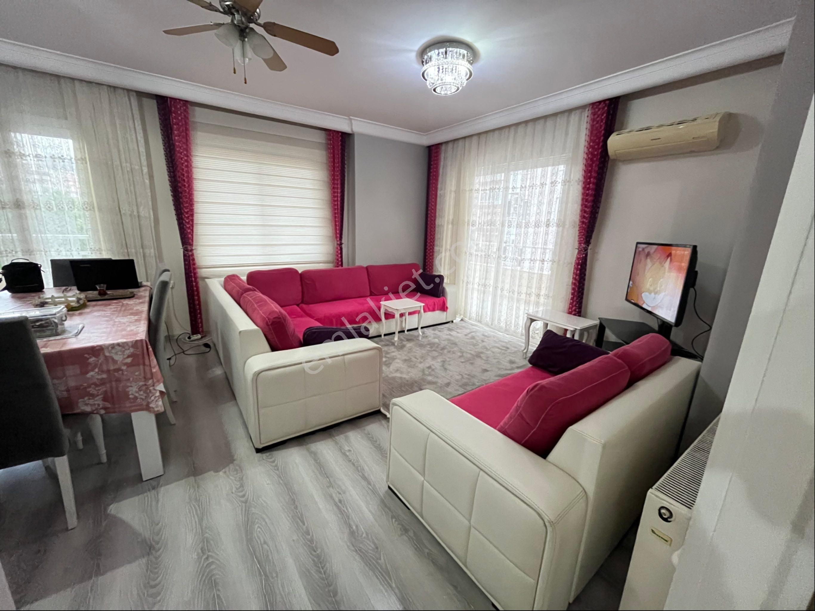 Ergünden Hürriyette Satılık Temiz Satılık 4+1 Palmcity Civ Daire - Görsel 6