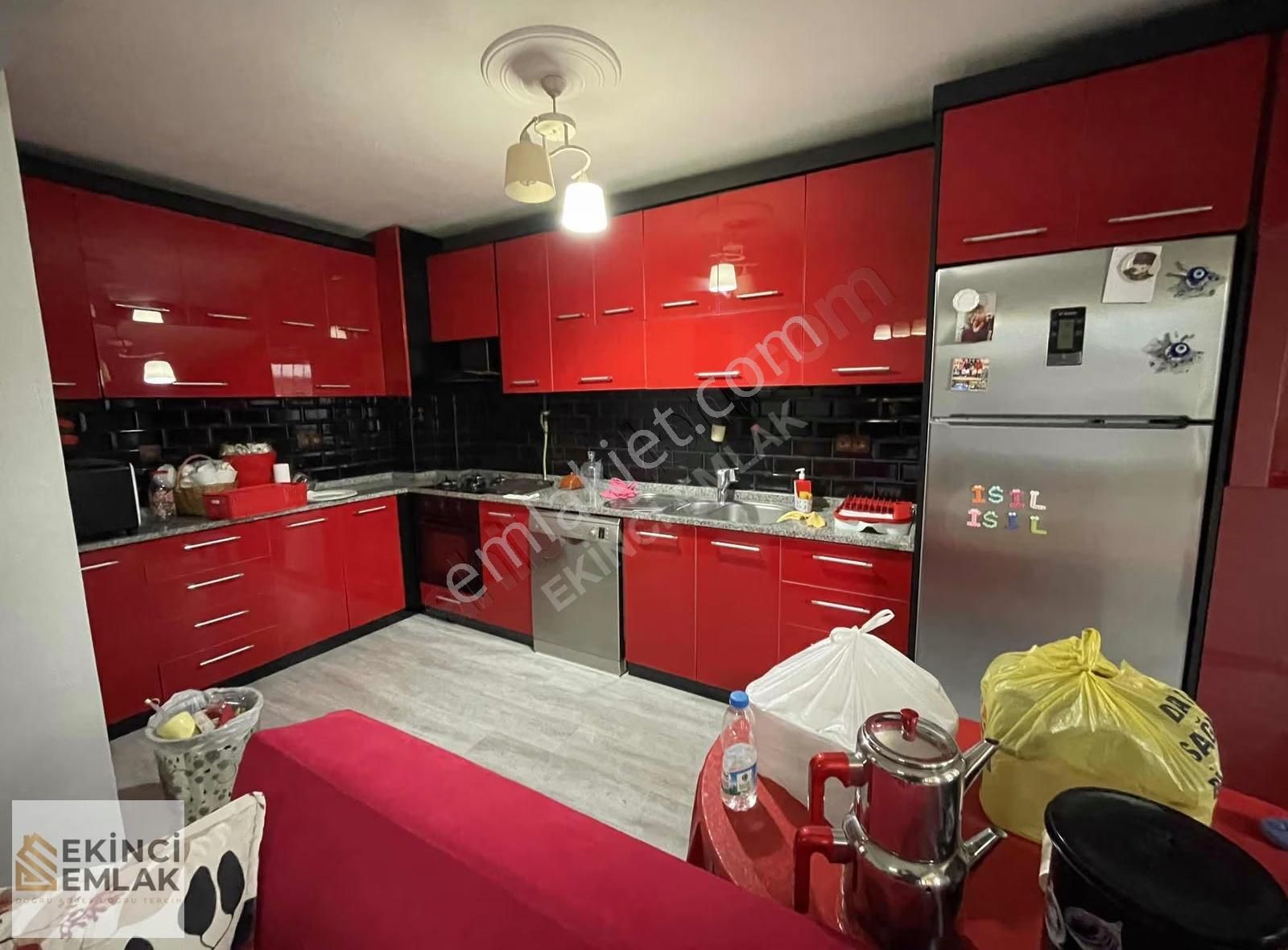 Ekinci Emlaktan Masrafsız Lüx Ayrı Tapulu 2 Katlı Ev - Görsel 8